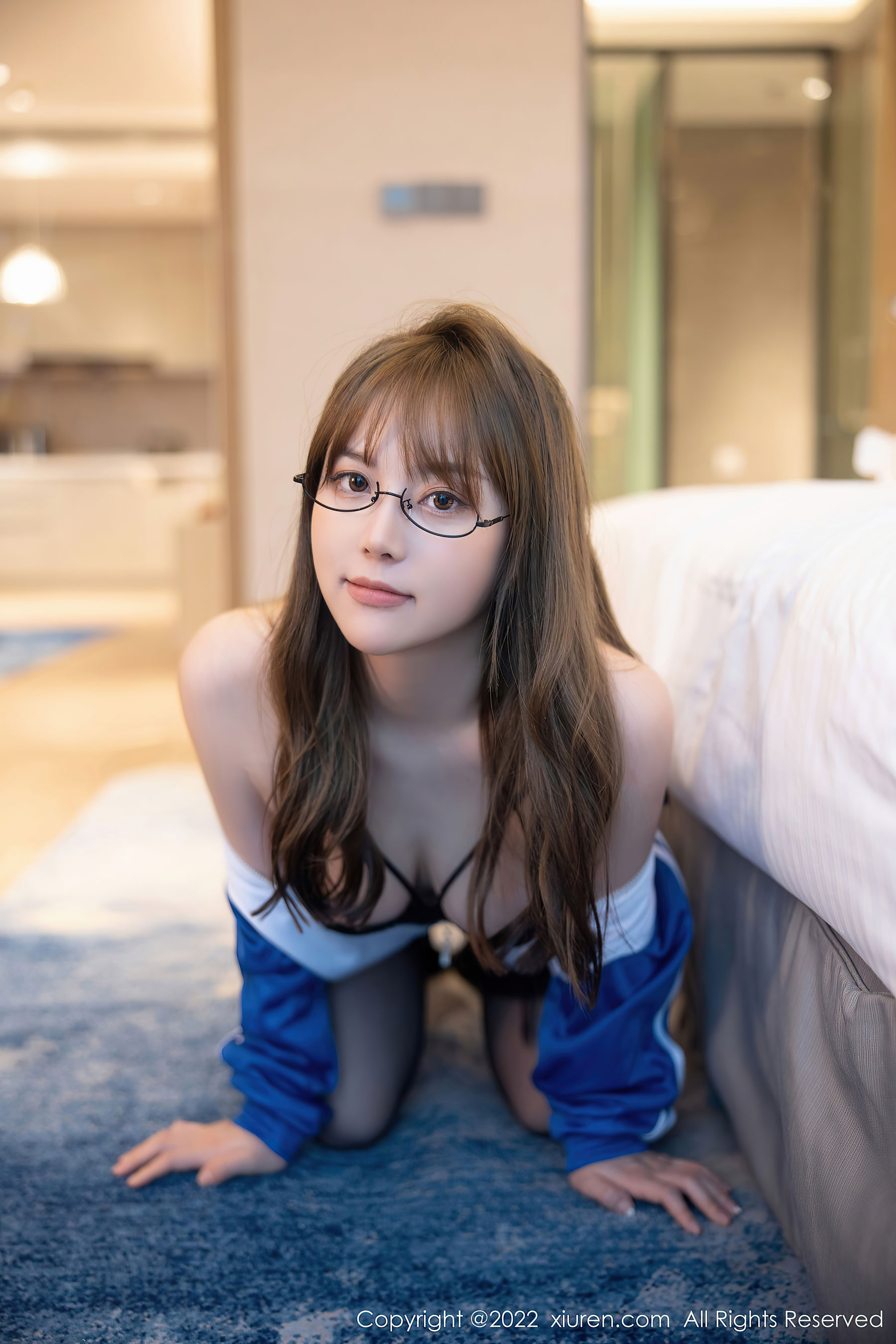 [秀人Xiuren] No.5377 豆瓣酱