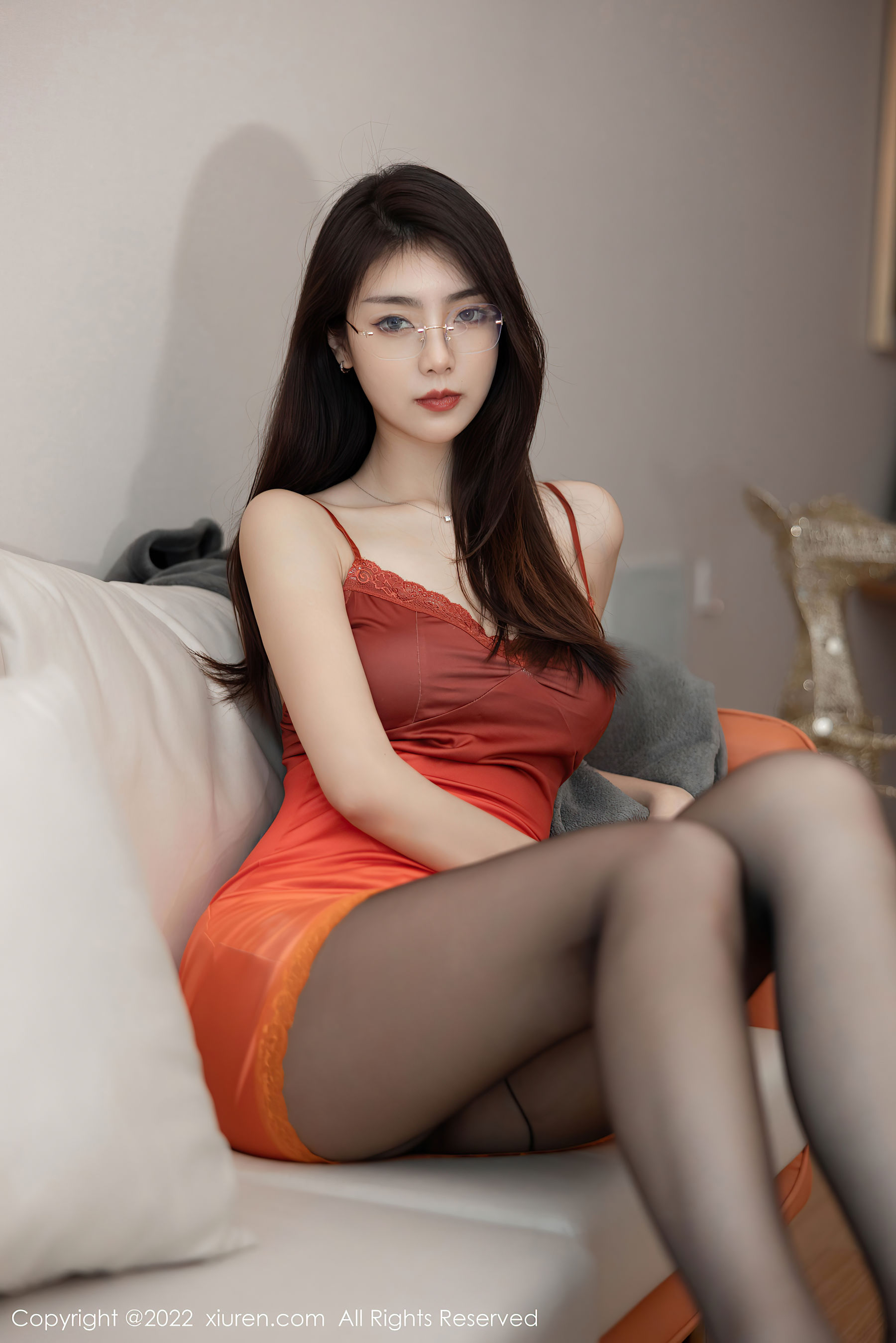 [秀人Xiuren] No.5378 可樂Vicky