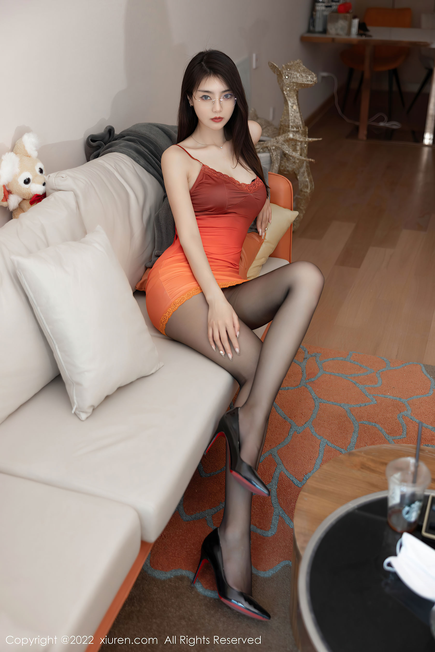 [秀人Xiuren] No.5378 可樂Vicky
