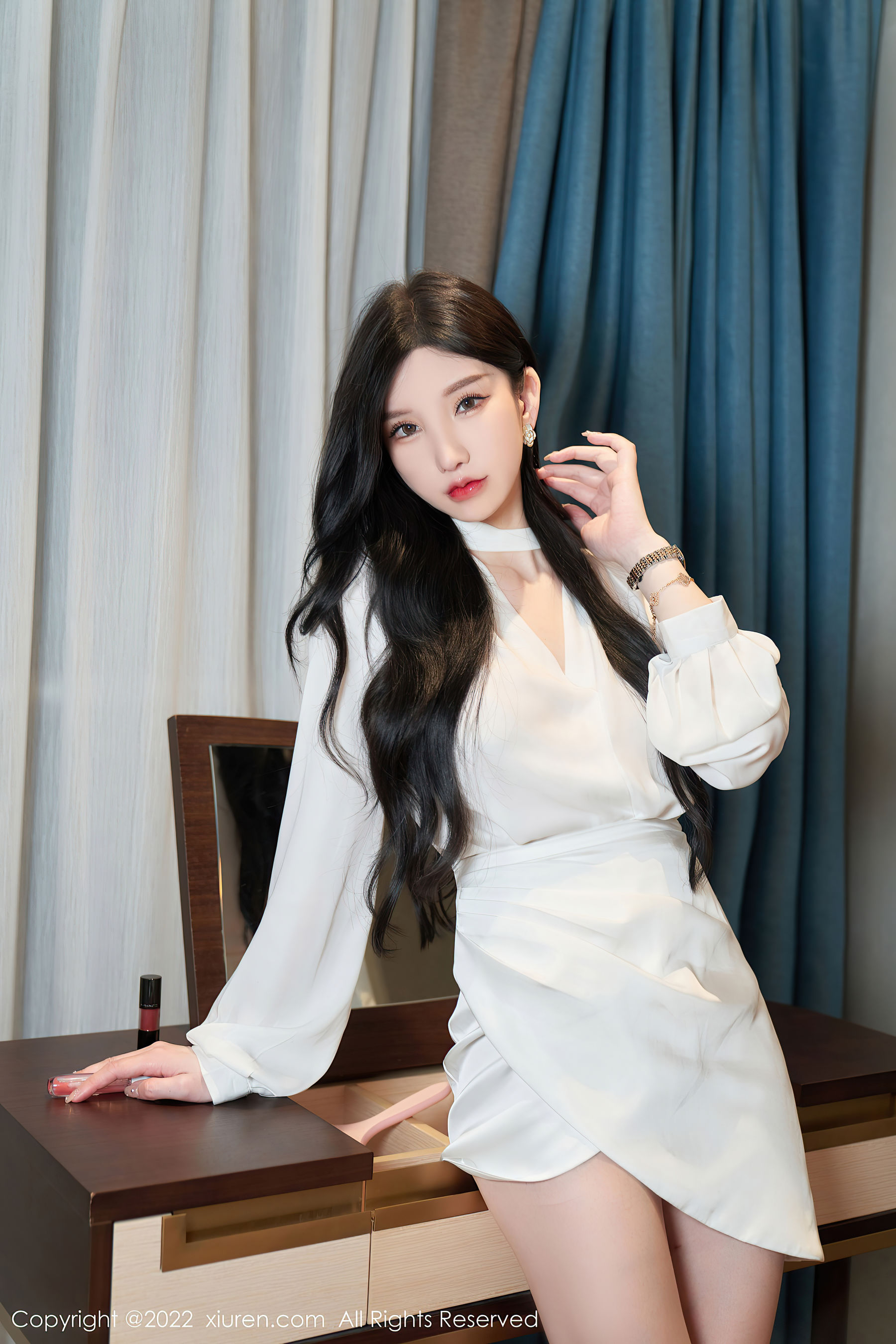 [秀人Xiuren] No.5381 周于希Sally