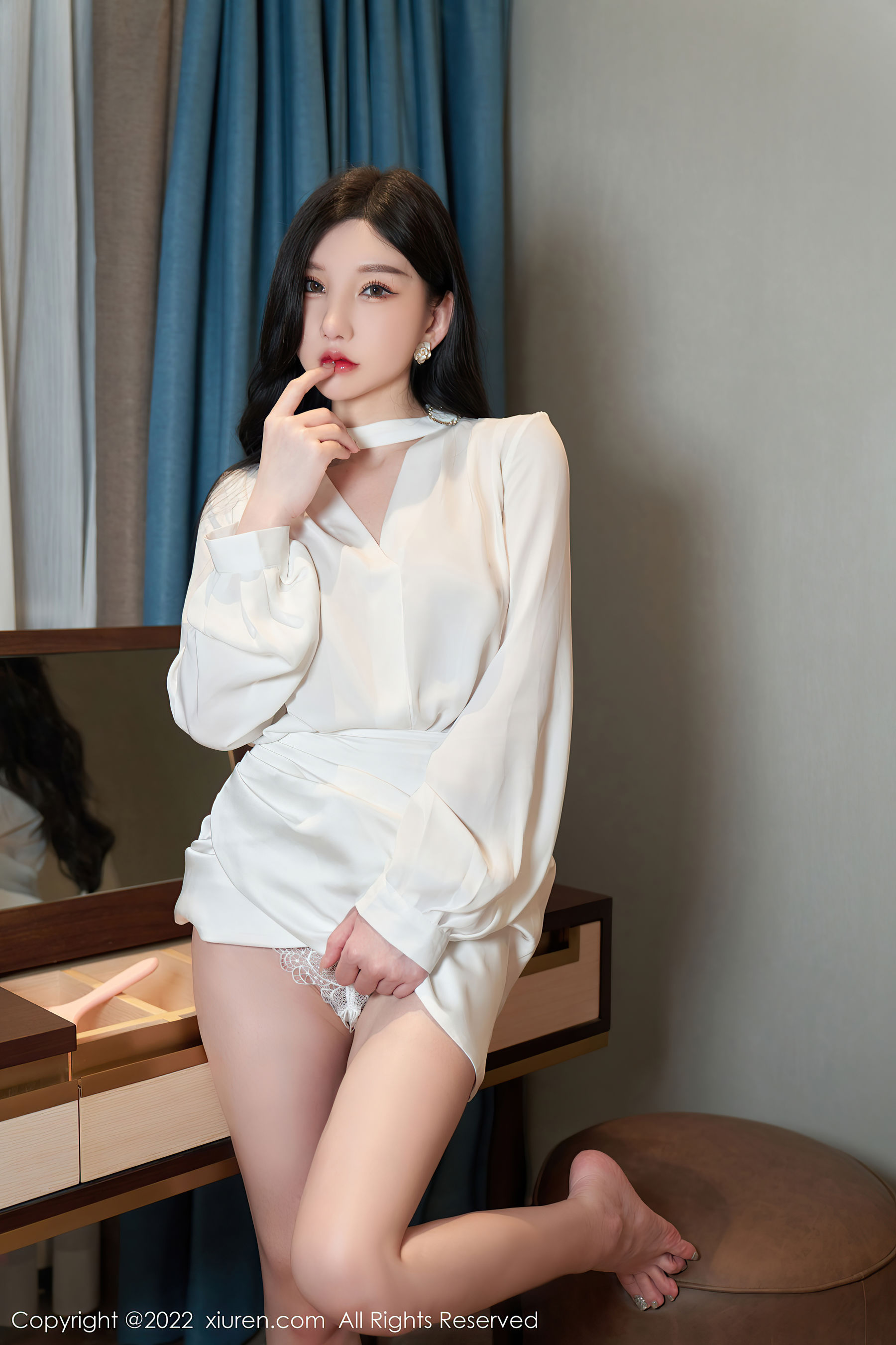 [秀人Xiuren] No.5381 周于希Sally