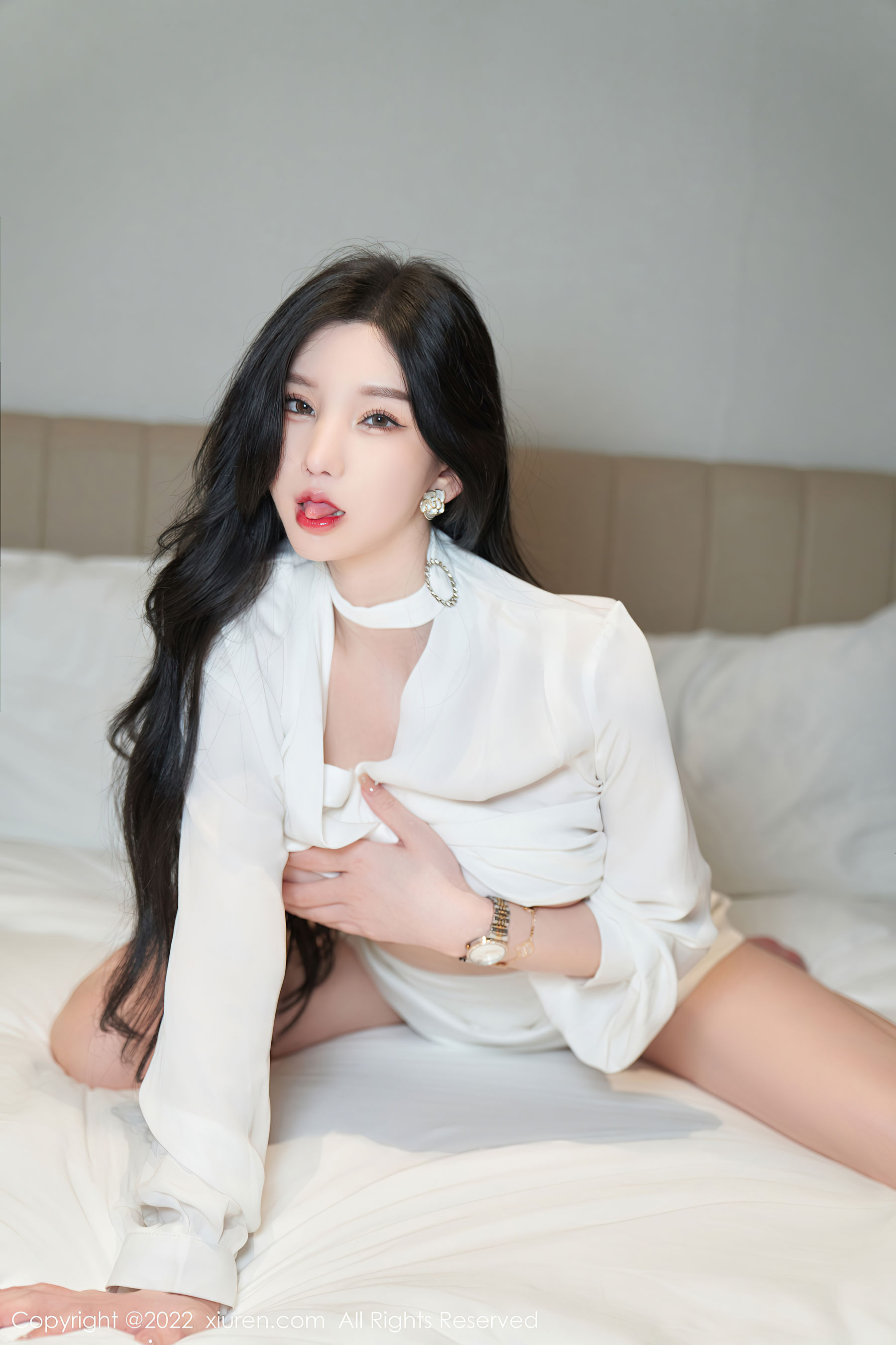 [秀人Xiuren] No.5381 周于希Sally