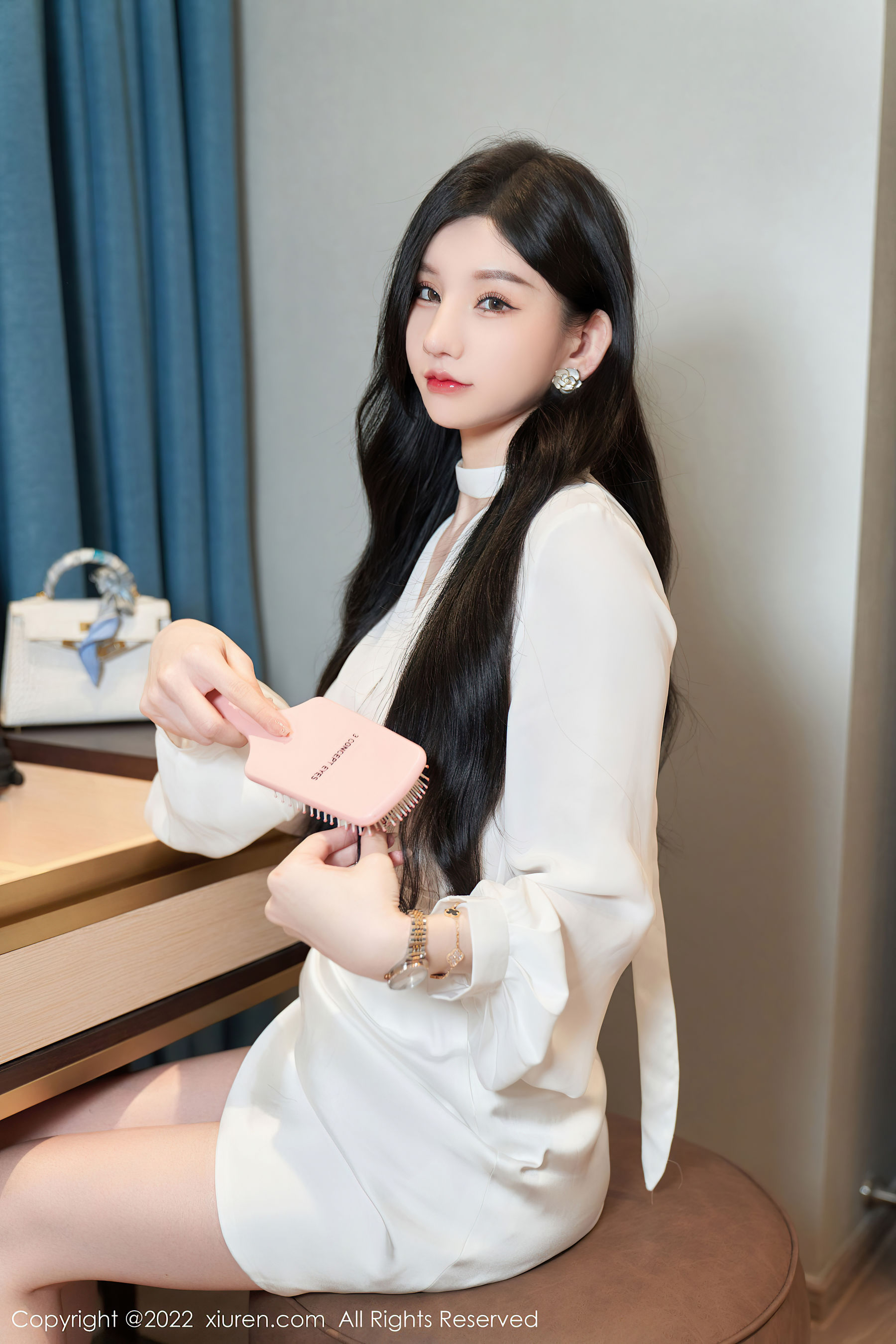 [秀人Xiuren] No.5381 周于希Sally
