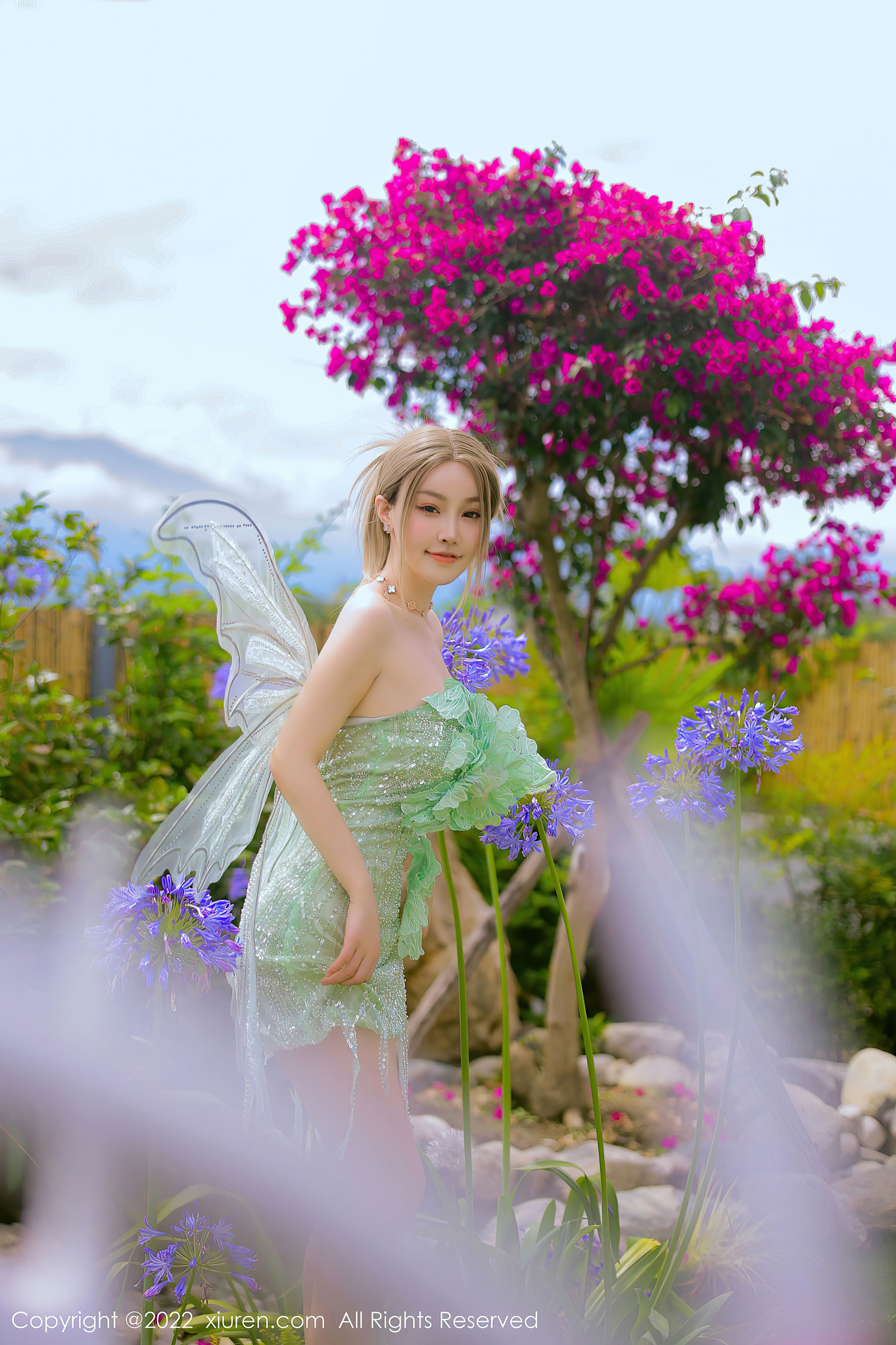 [秀人Xiuren] No.5382 朱可儿Flora