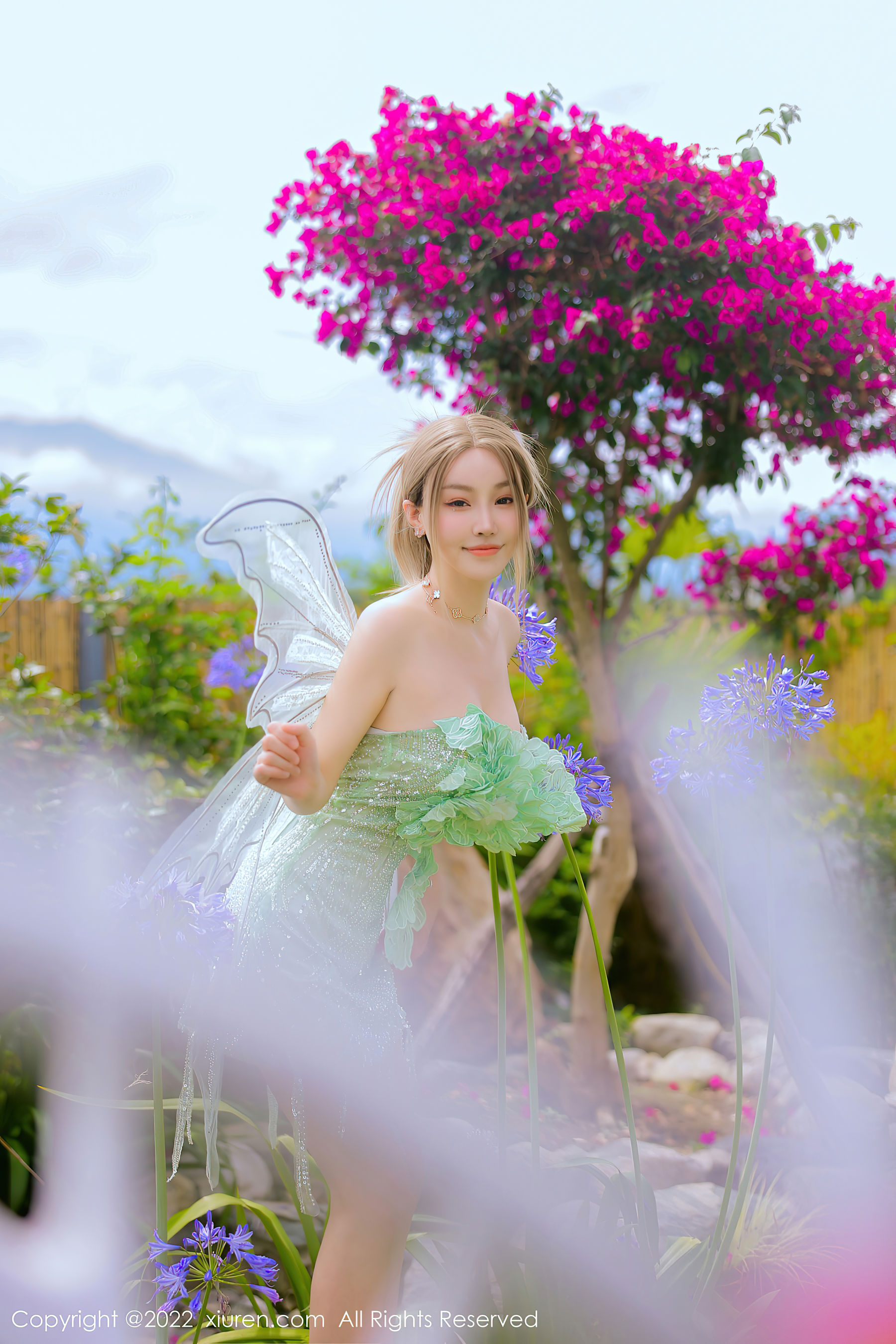[秀人Xiuren] No.5382 朱可儿Flora