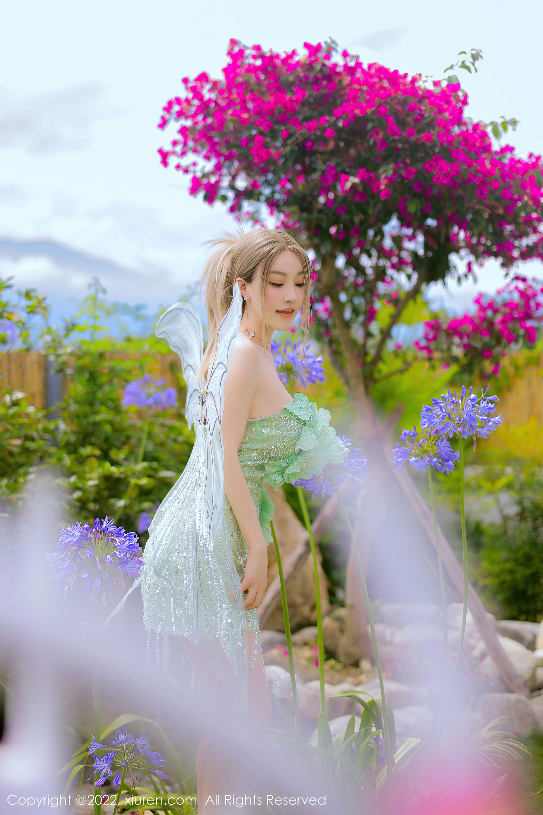 [秀人Xiuren] No.5382 朱可儿Flora