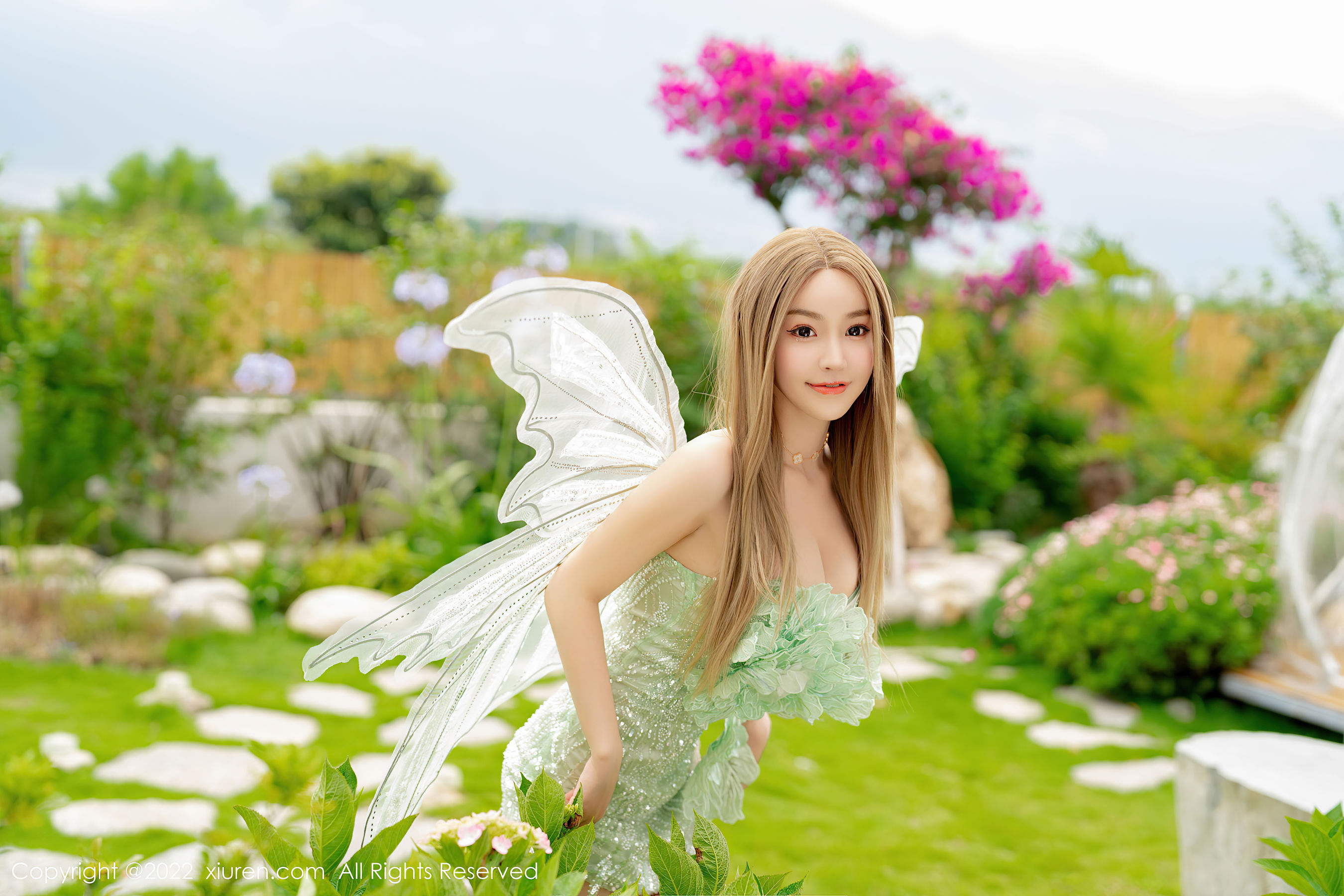 [秀人Xiuren] No.5382 朱可儿Flora