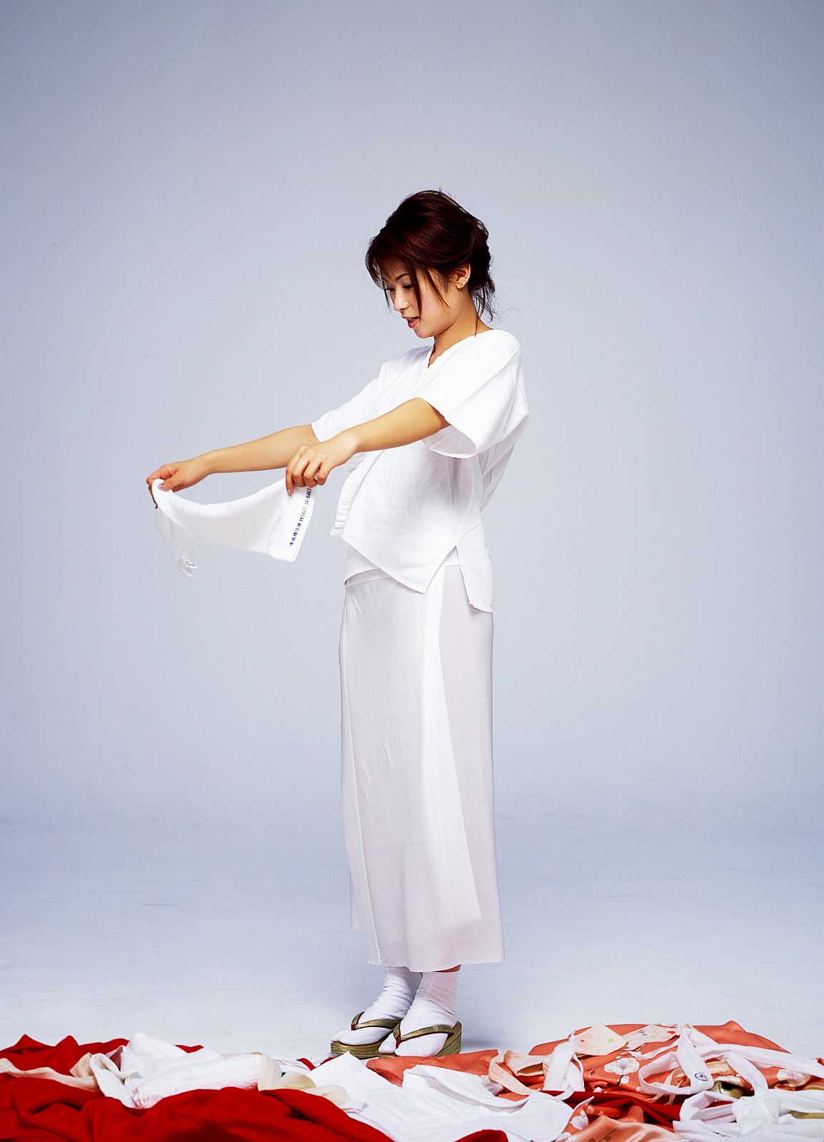 [NS Eyes] SF-No.275 Miki Komori 小森未来