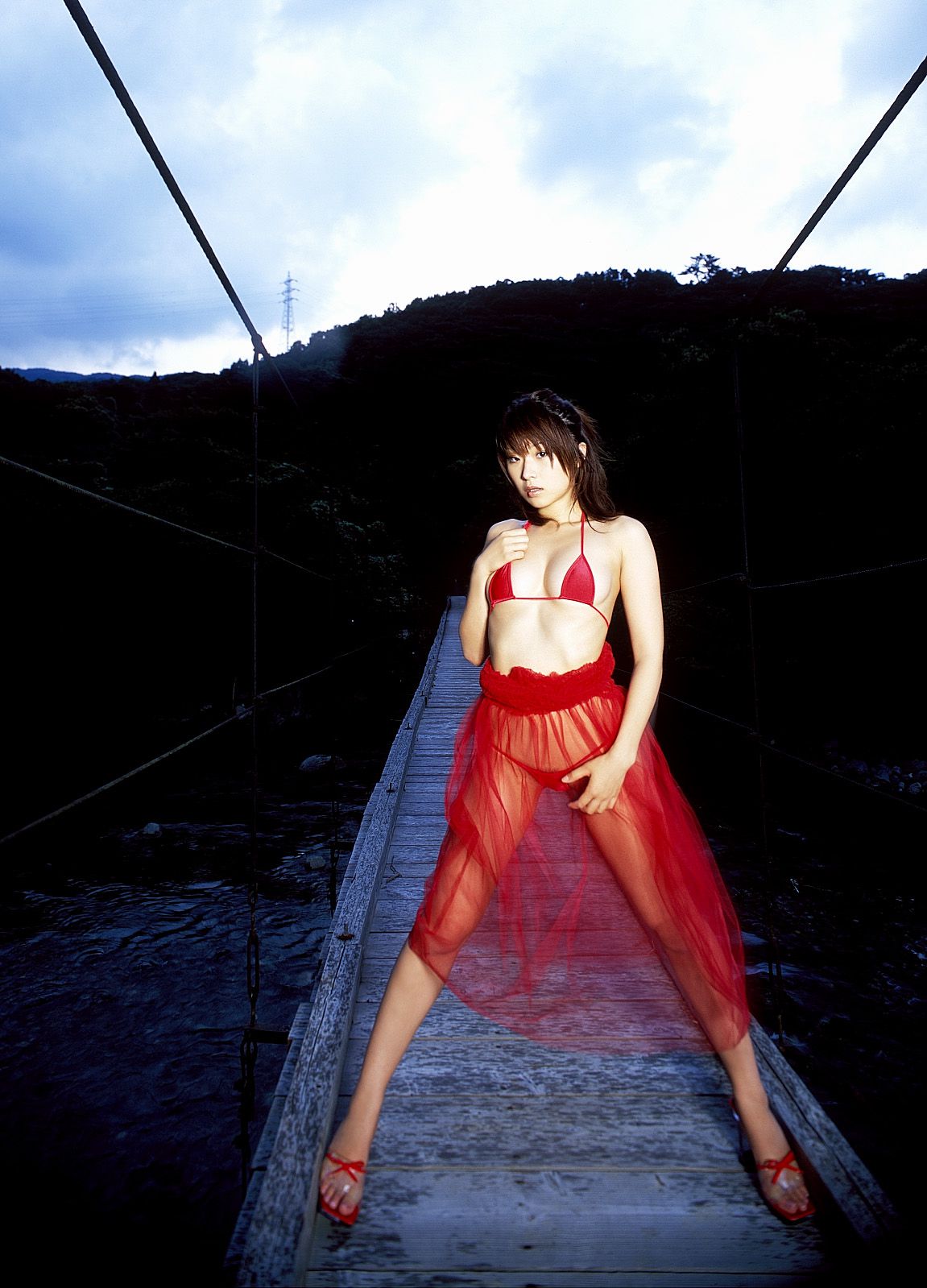 [NS Eyes] SF-No.275 Miki Komori 小森未来