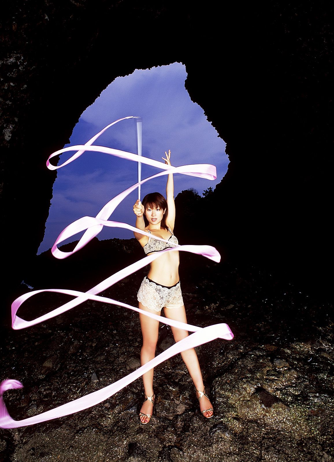[NS Eyes] SF-No.275 Miki Komori 小森未来