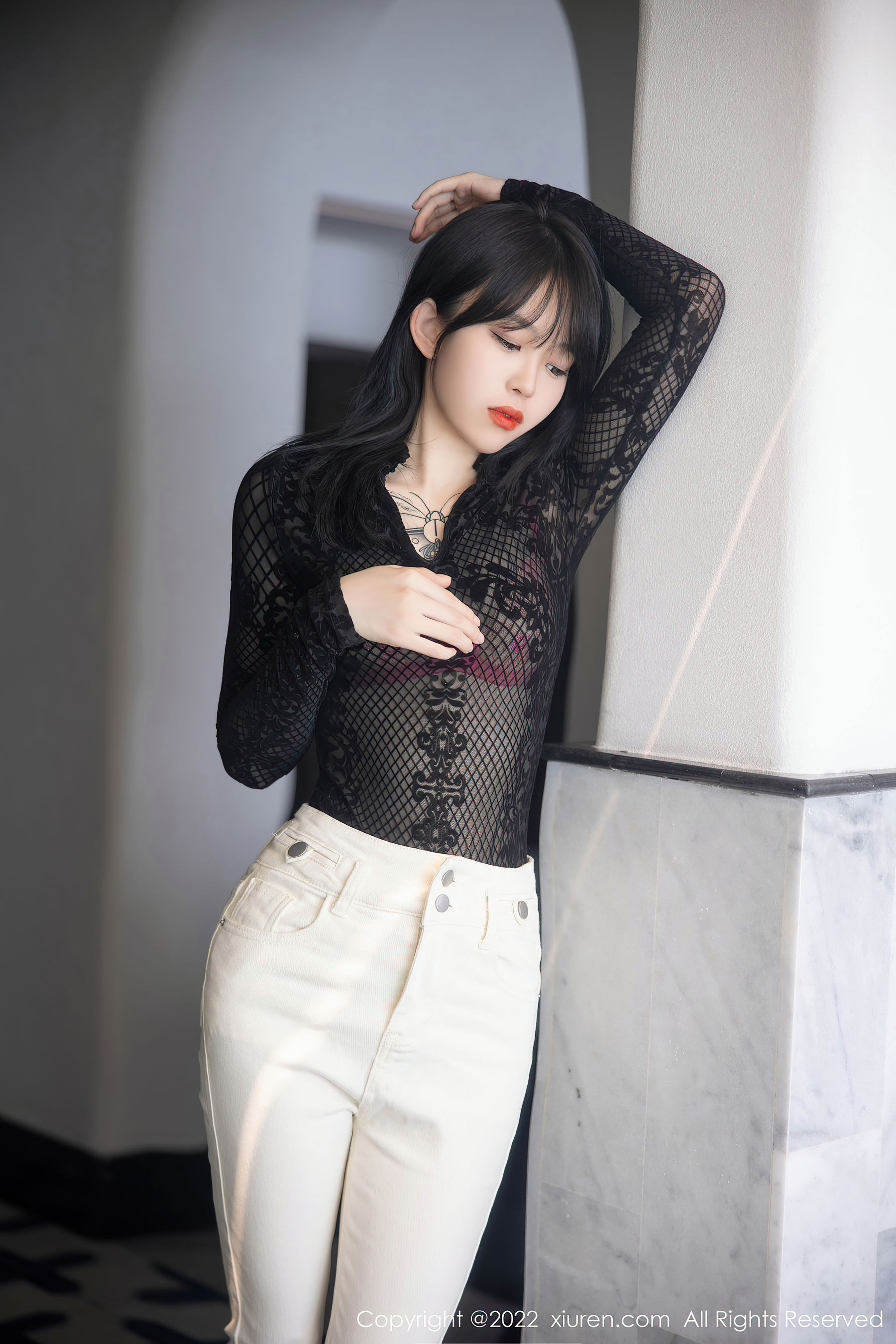 [秀人Xiuren] No.5386 奶瓶