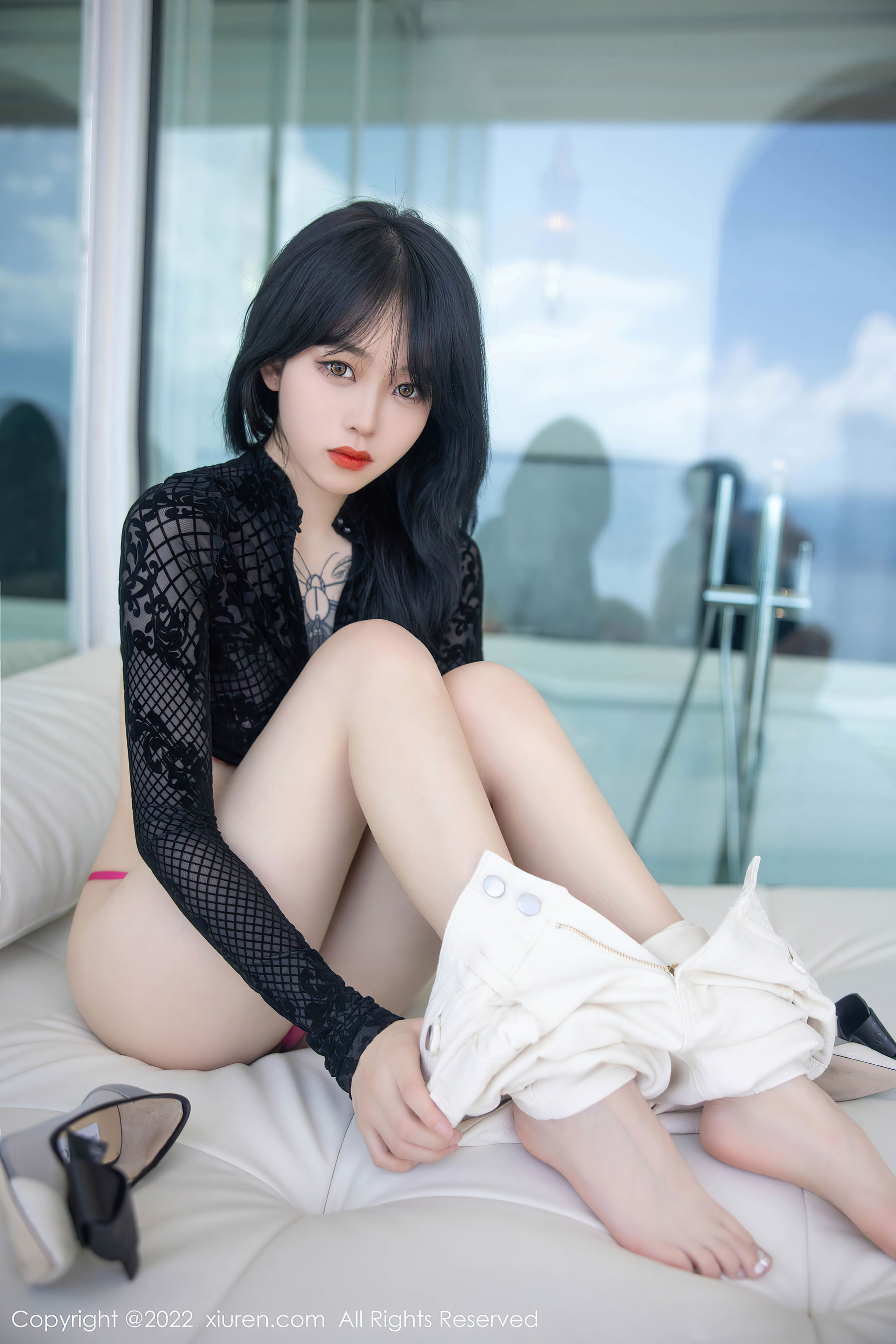 [秀人Xiuren] No.5386 奶瓶