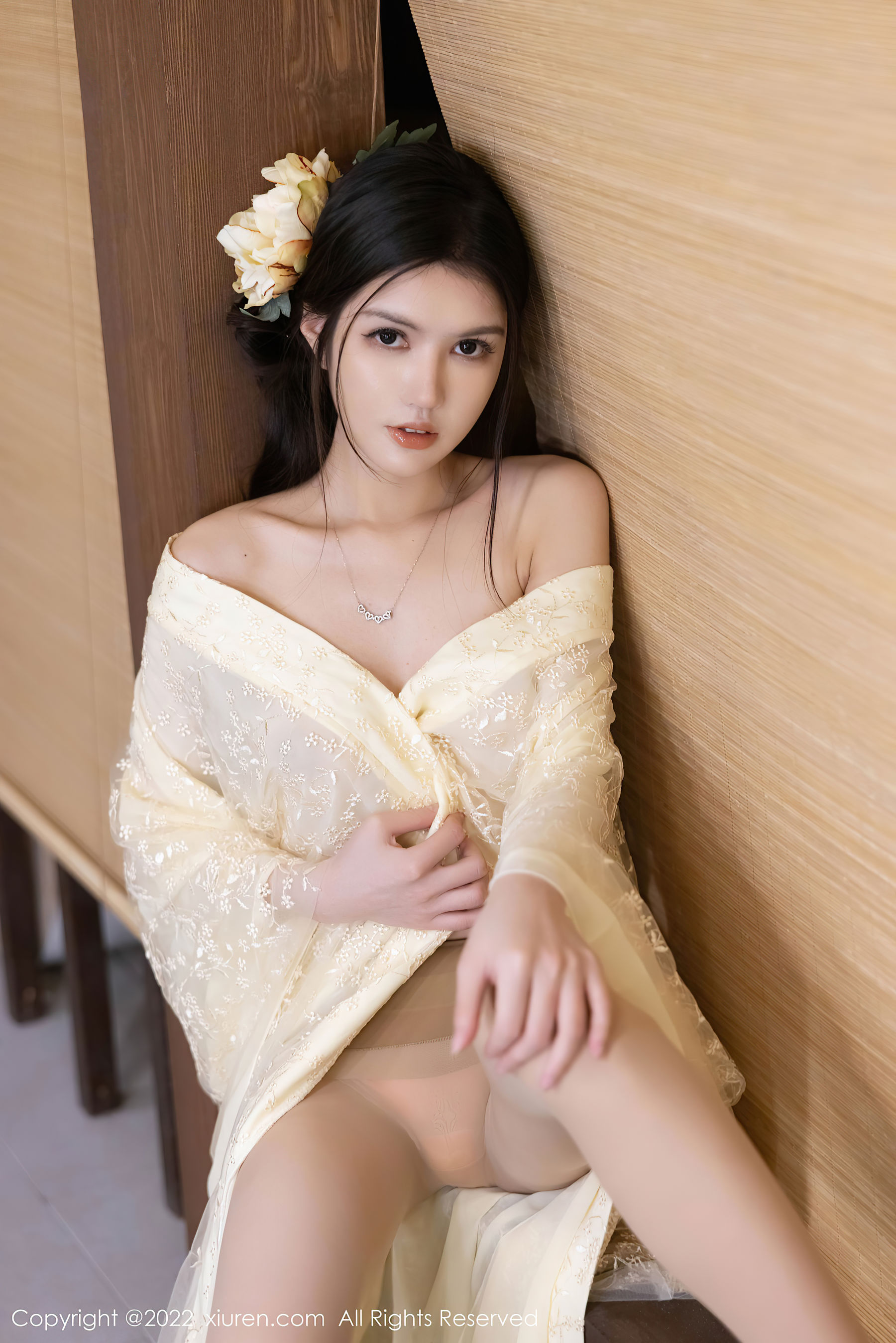 [秀人Xiuren] No.5387 媛媛酱belle