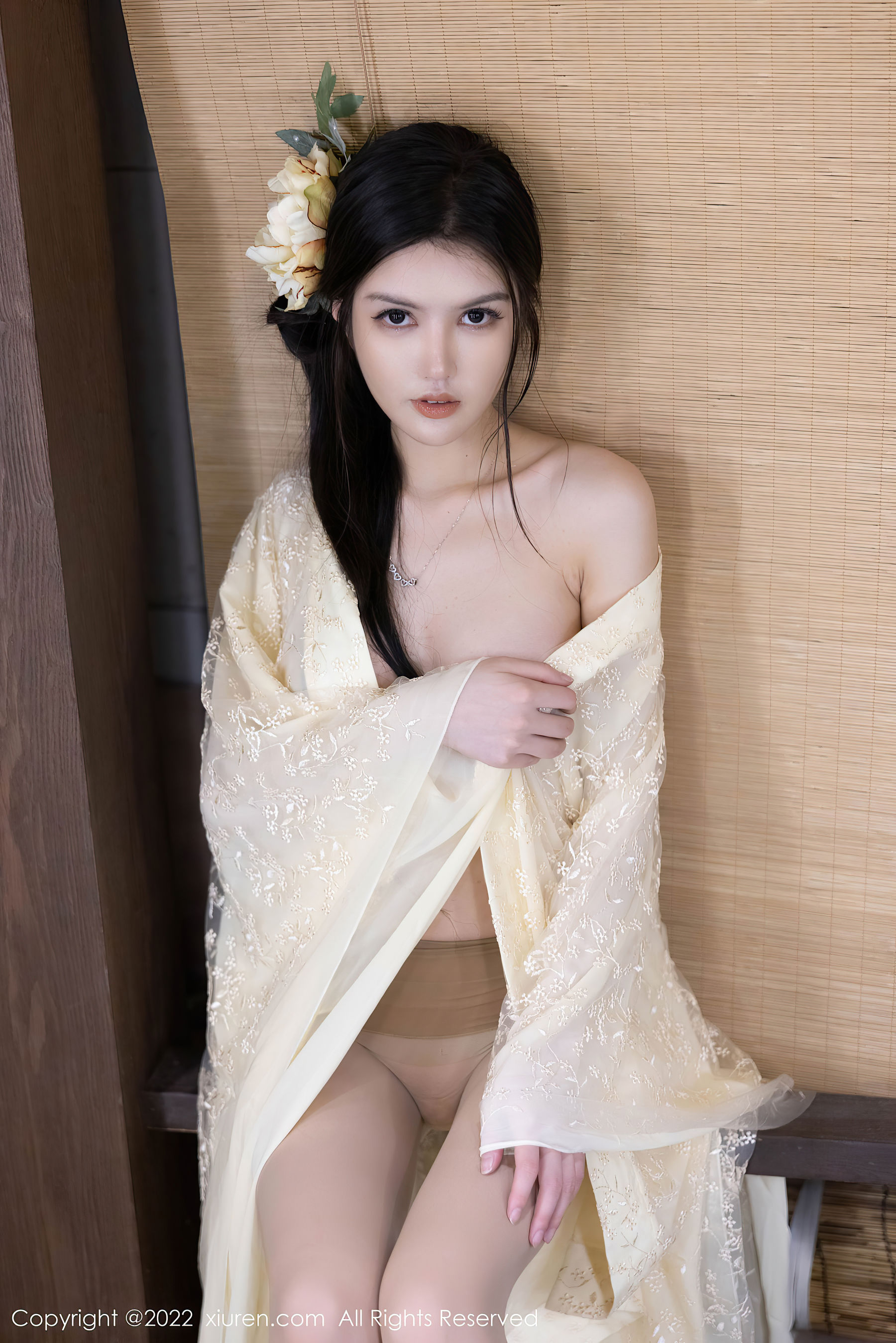 [秀人Xiuren] No.5387 媛媛酱belle