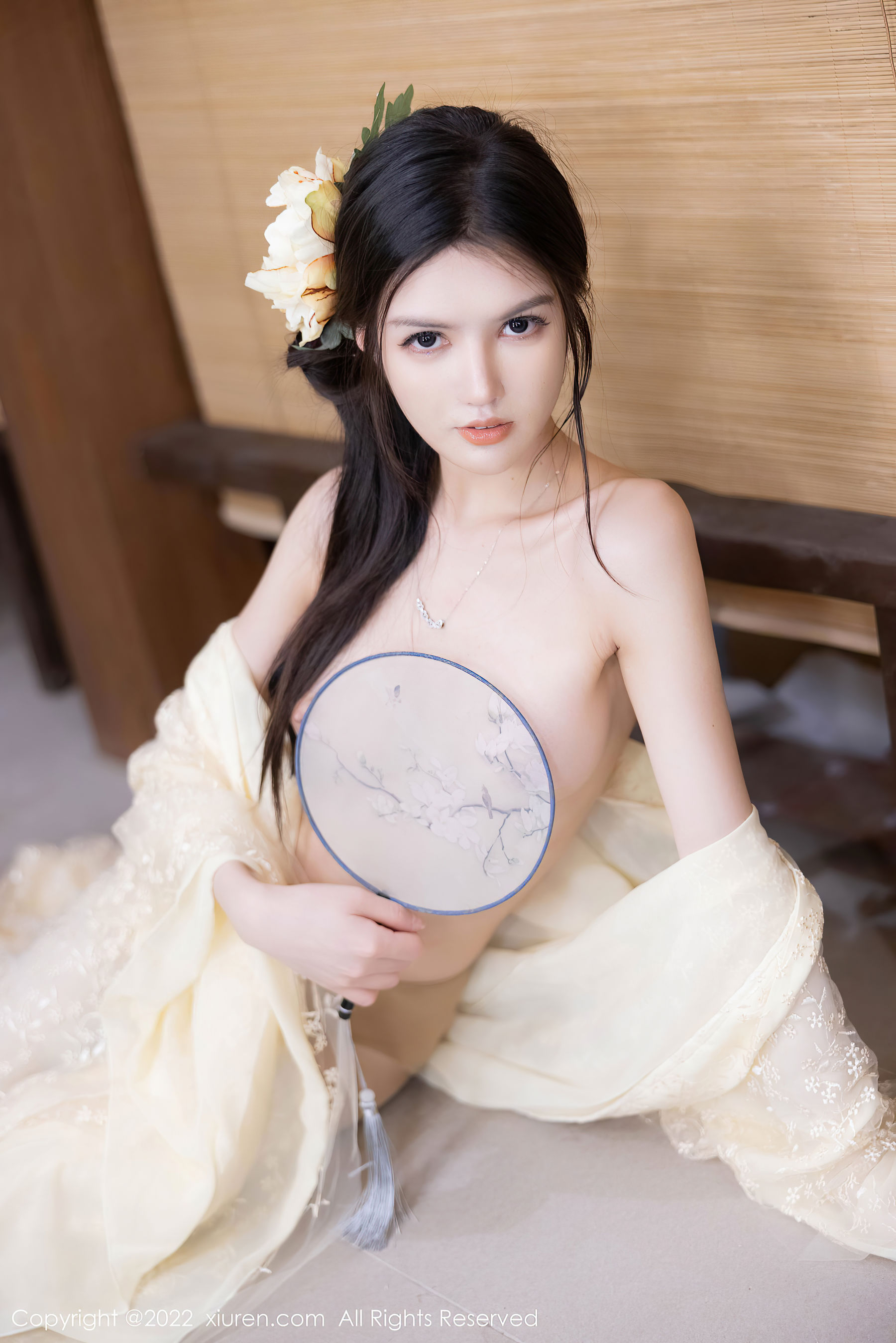 [秀人Xiuren] No.5387 媛媛酱belle