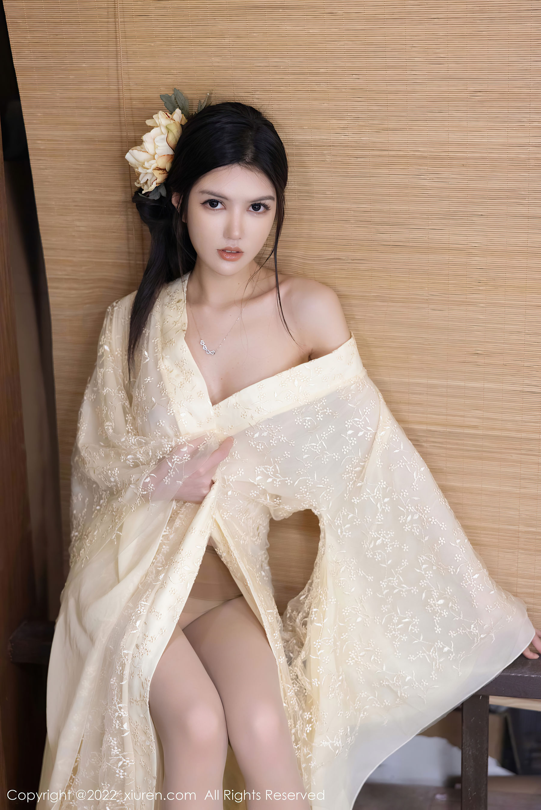 [秀人Xiuren] No.5387 媛媛酱belle