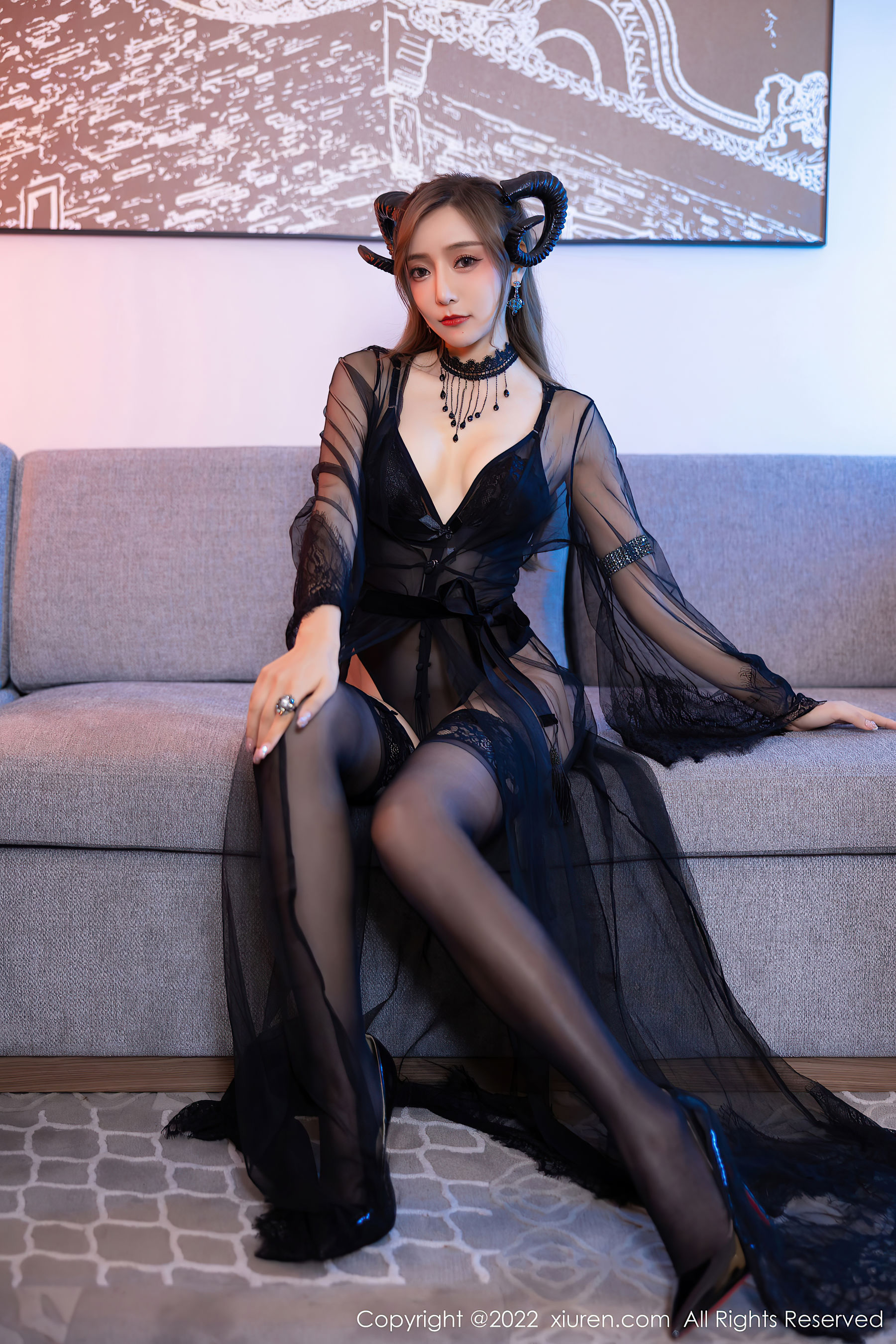 [秀人Xiuren] No.5396 王馨瑶yanni