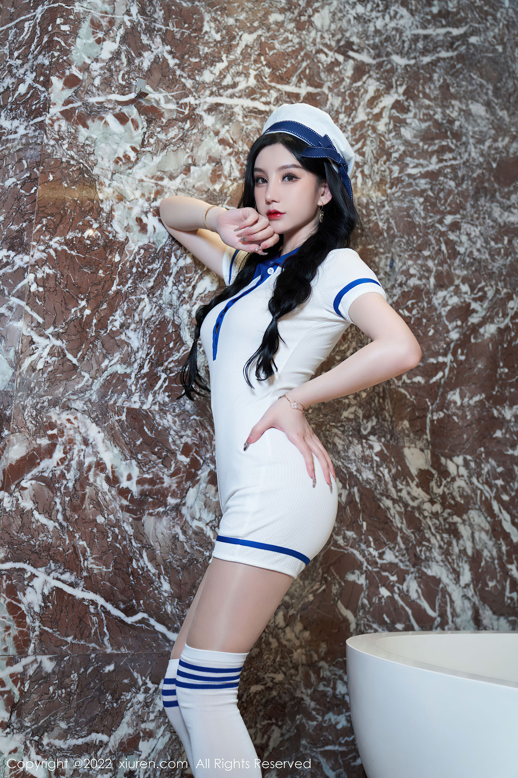 [秀人Xiuren] No.5397 周于希Sally