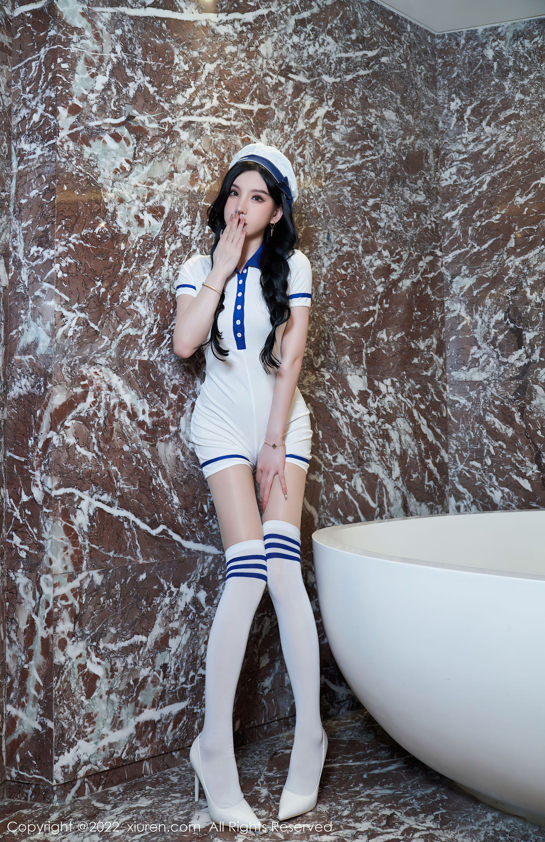 [秀人Xiuren] No.5397 周于希Sally