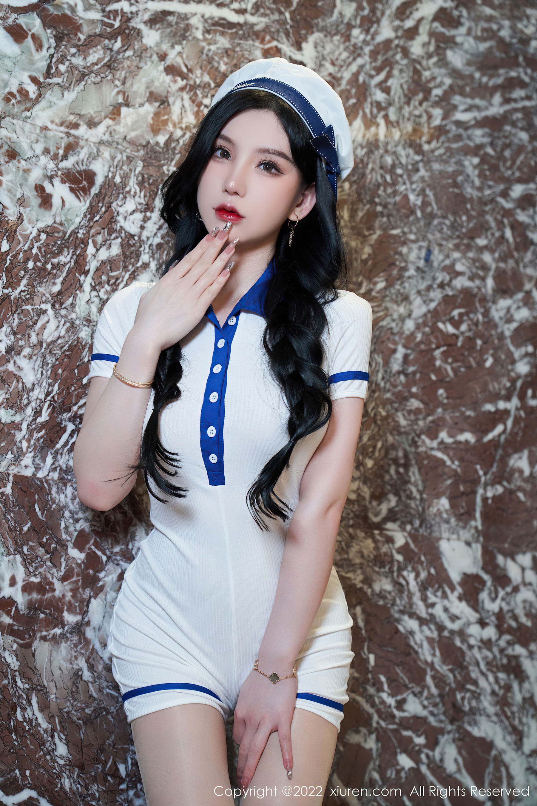 [秀人Xiuren] No.5397 周于希Sally