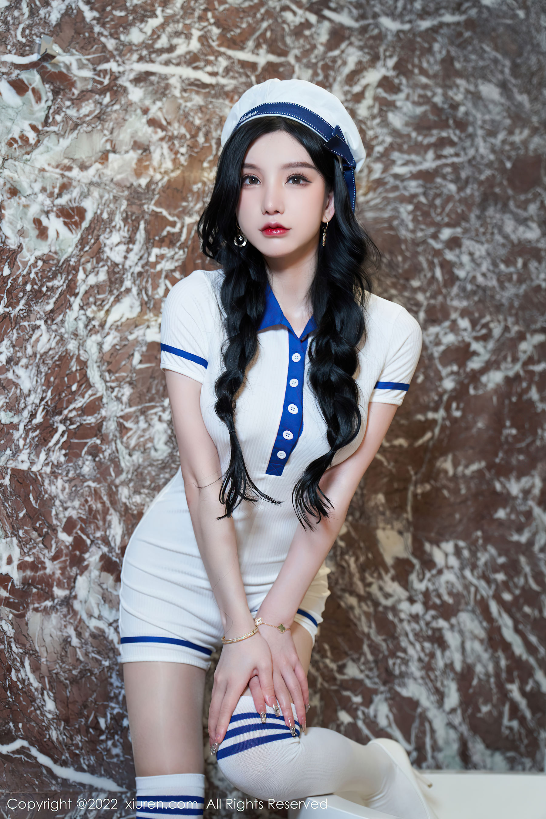 [秀人Xiuren] No.5397 周于希Sally