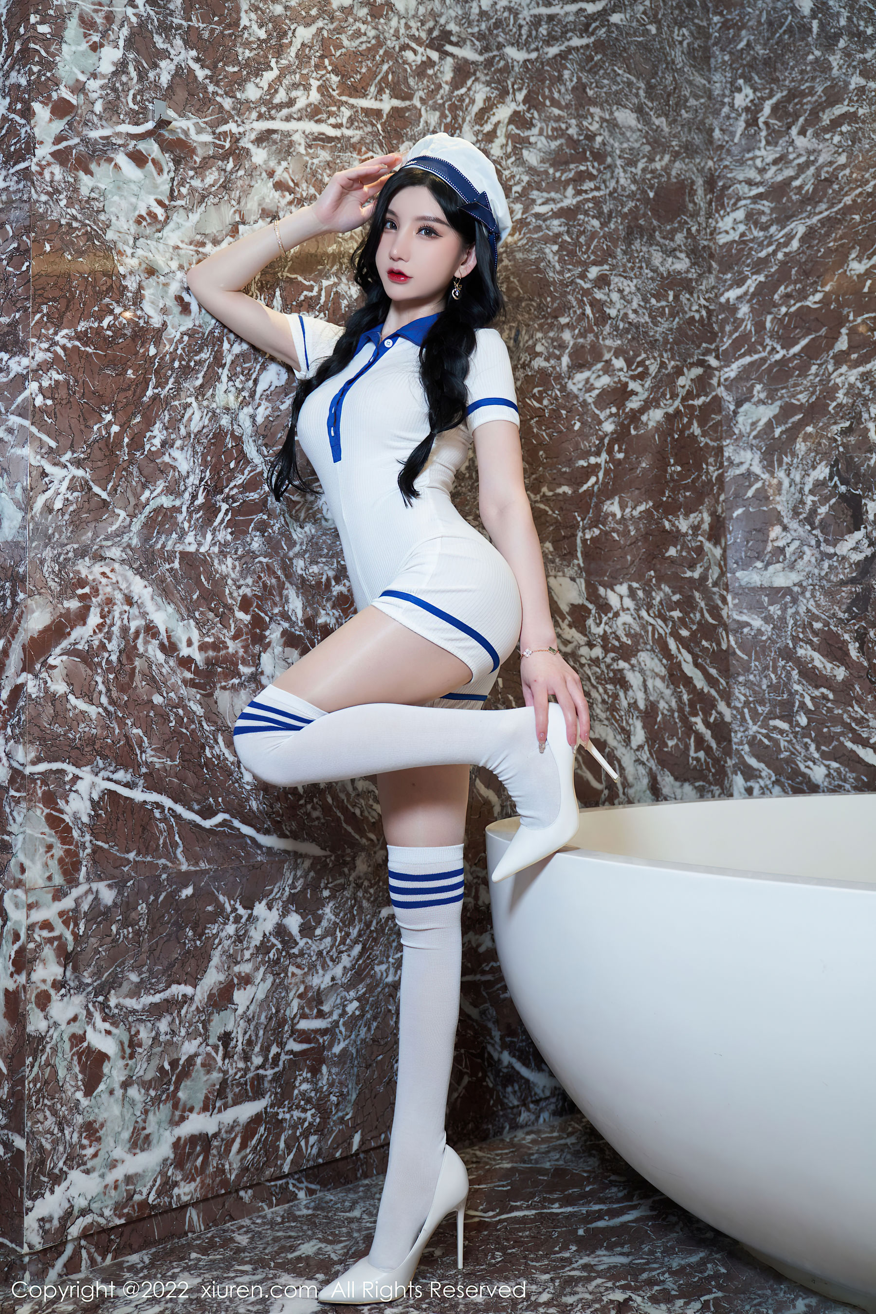 [秀人Xiuren] No.5397 周于希Sally