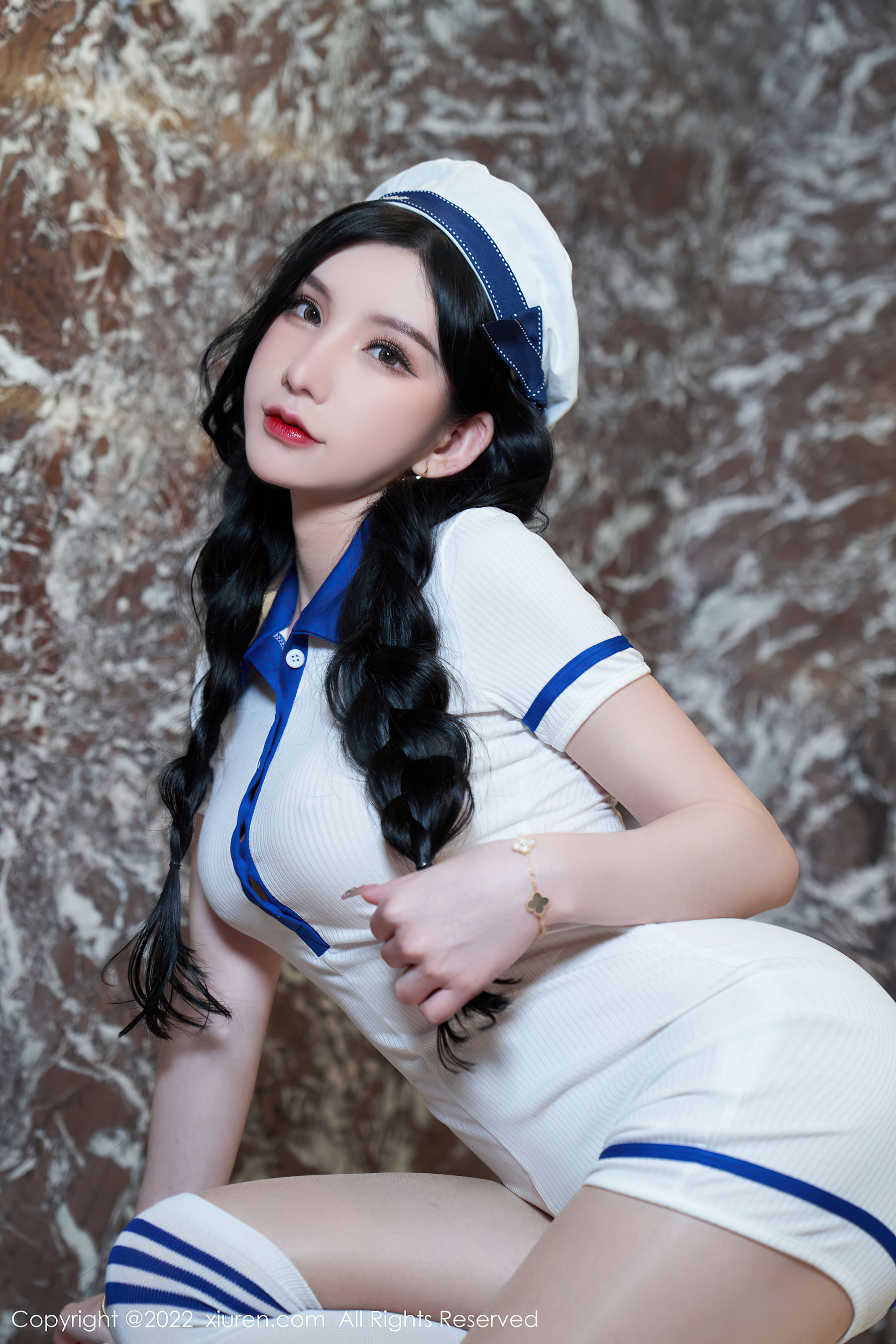 [秀人Xiuren] No.5397 周于希Sally