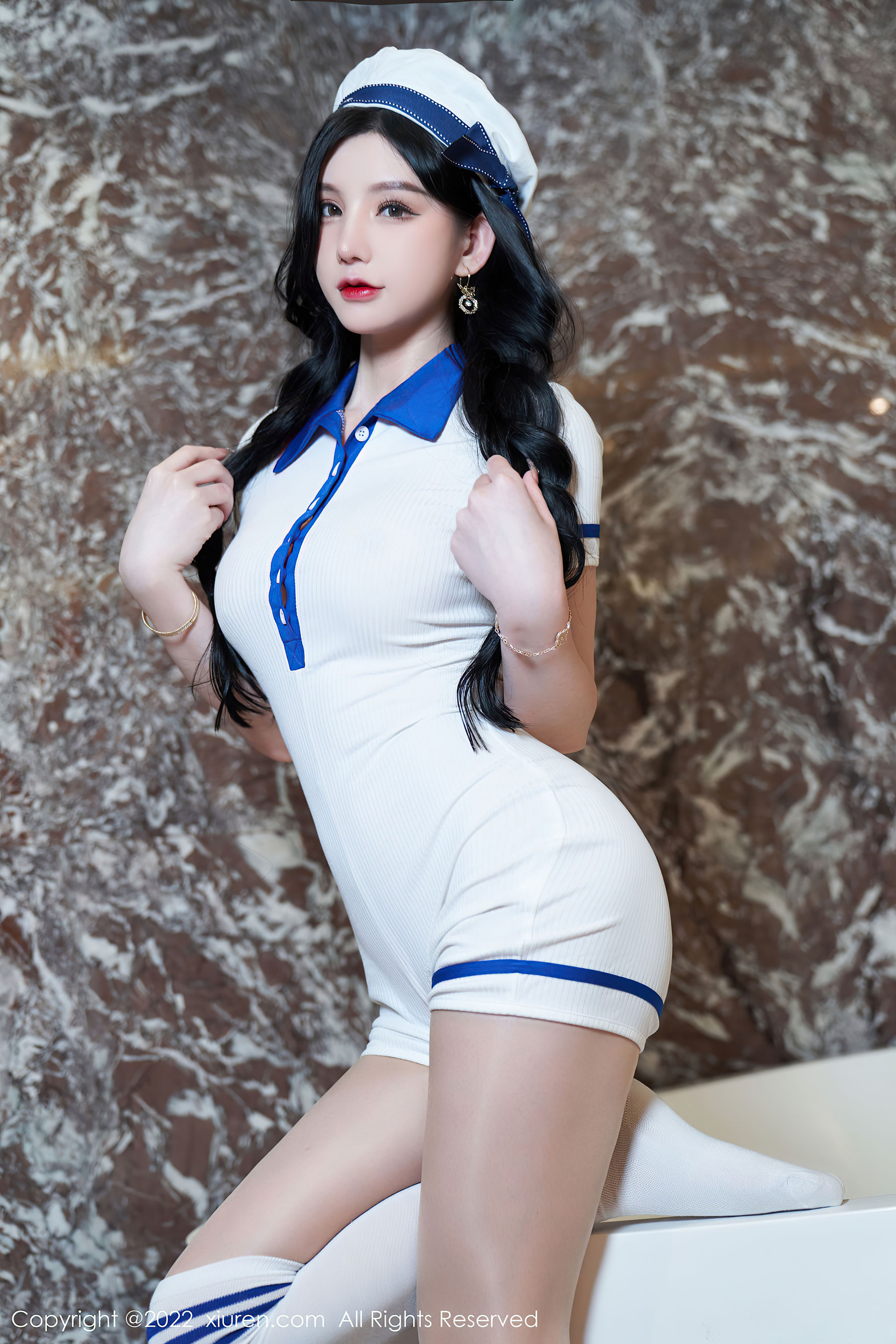 [秀人Xiuren] No.5397 周于希Sally