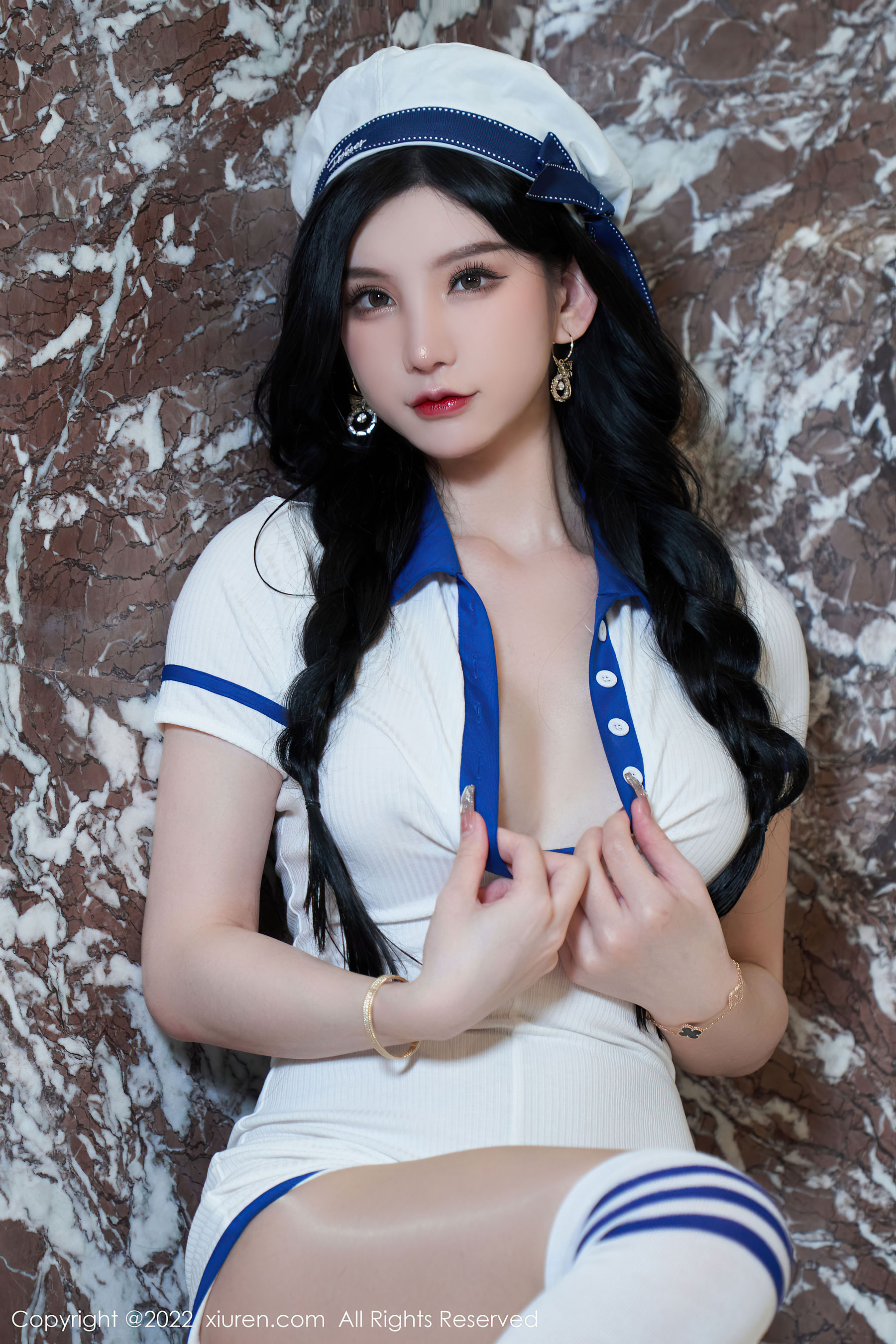 [秀人Xiuren] No.5397 周于希Sally