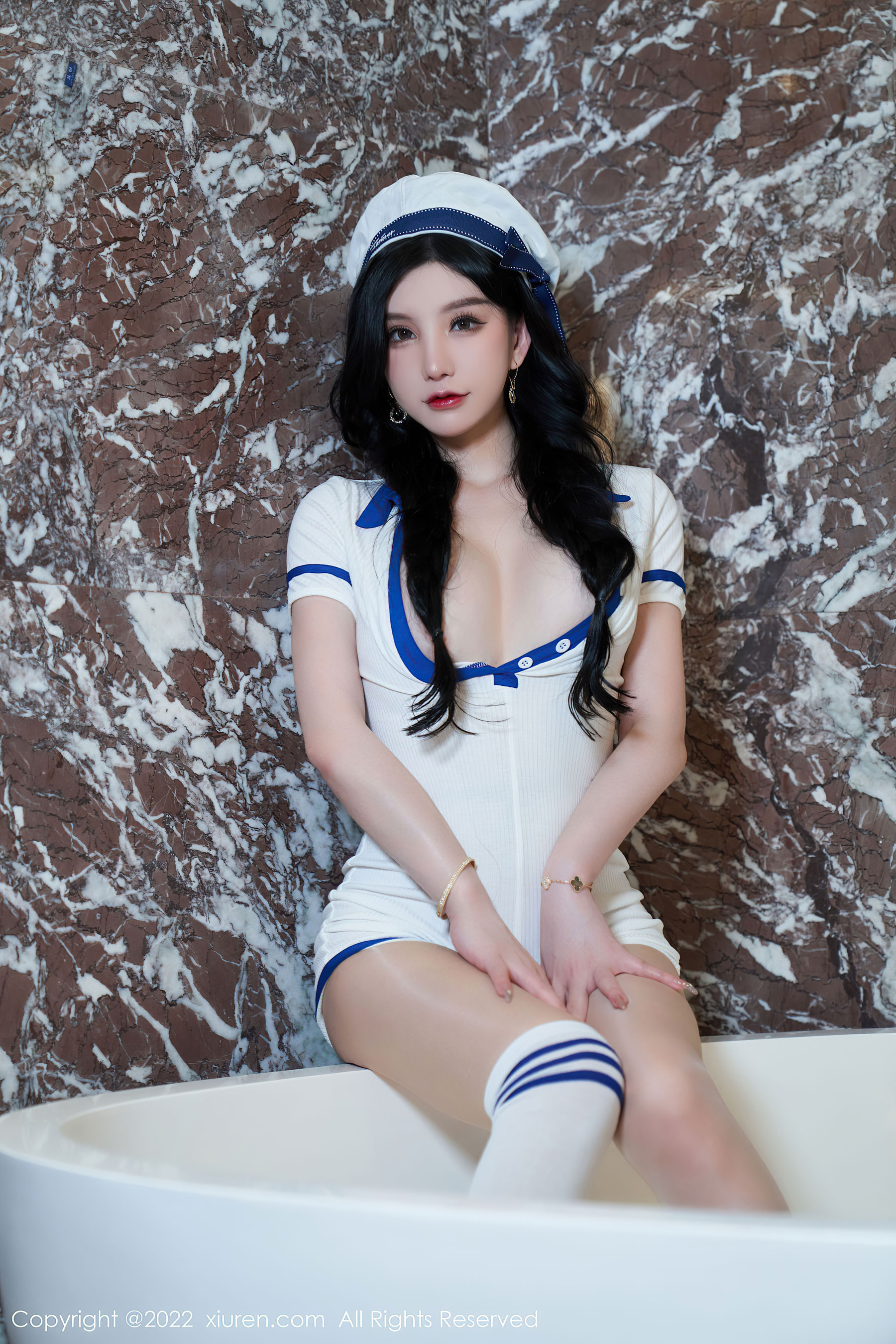 [秀人Xiuren] No.5397 周于希Sally