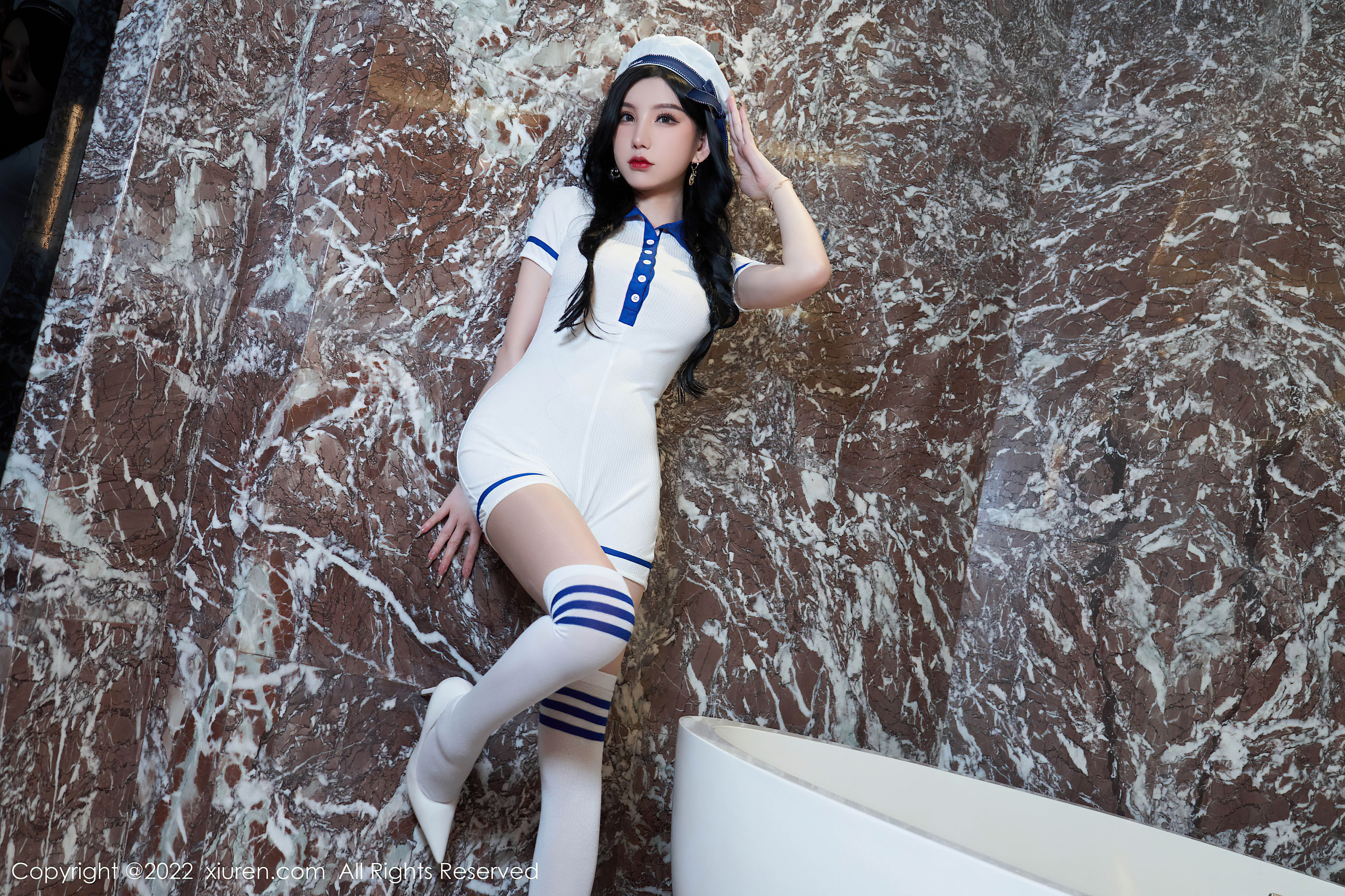 [秀人Xiuren] No.5397 周于希Sally
