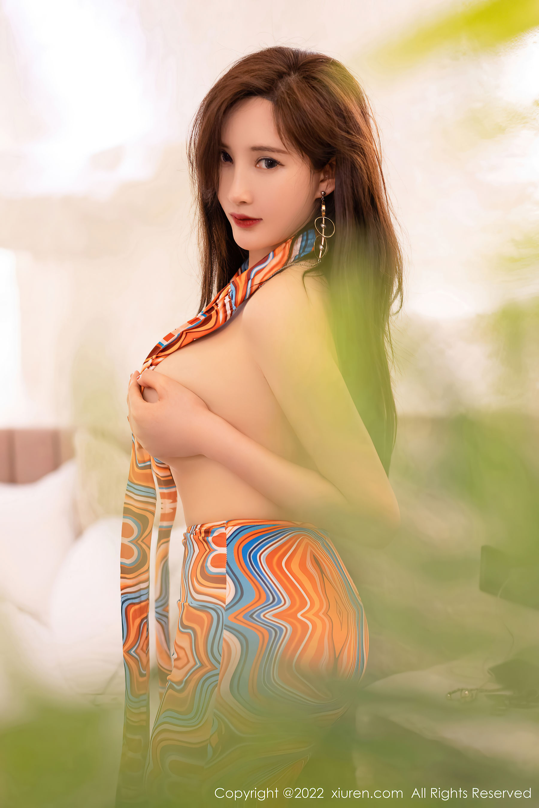 [秀人Xiuren] No.5398 奶瓶土肥圆矮挫丑黑穷