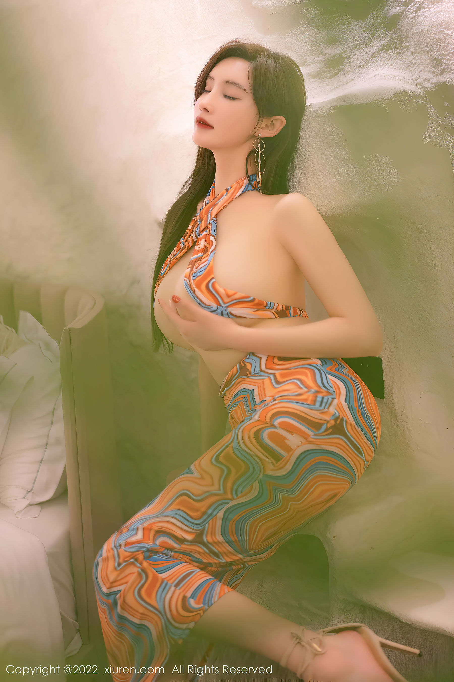 [秀人Xiuren] No.5398 奶瓶土肥圆矮挫丑黑穷