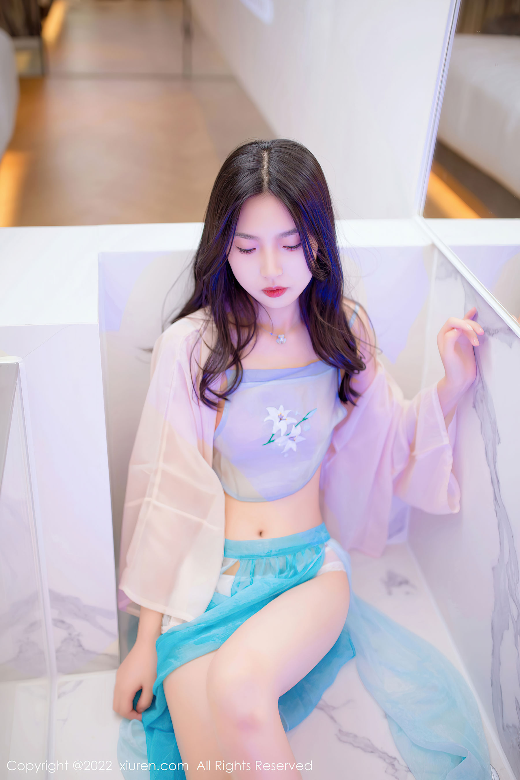 [秀人Xiuren] No.5399 十九九