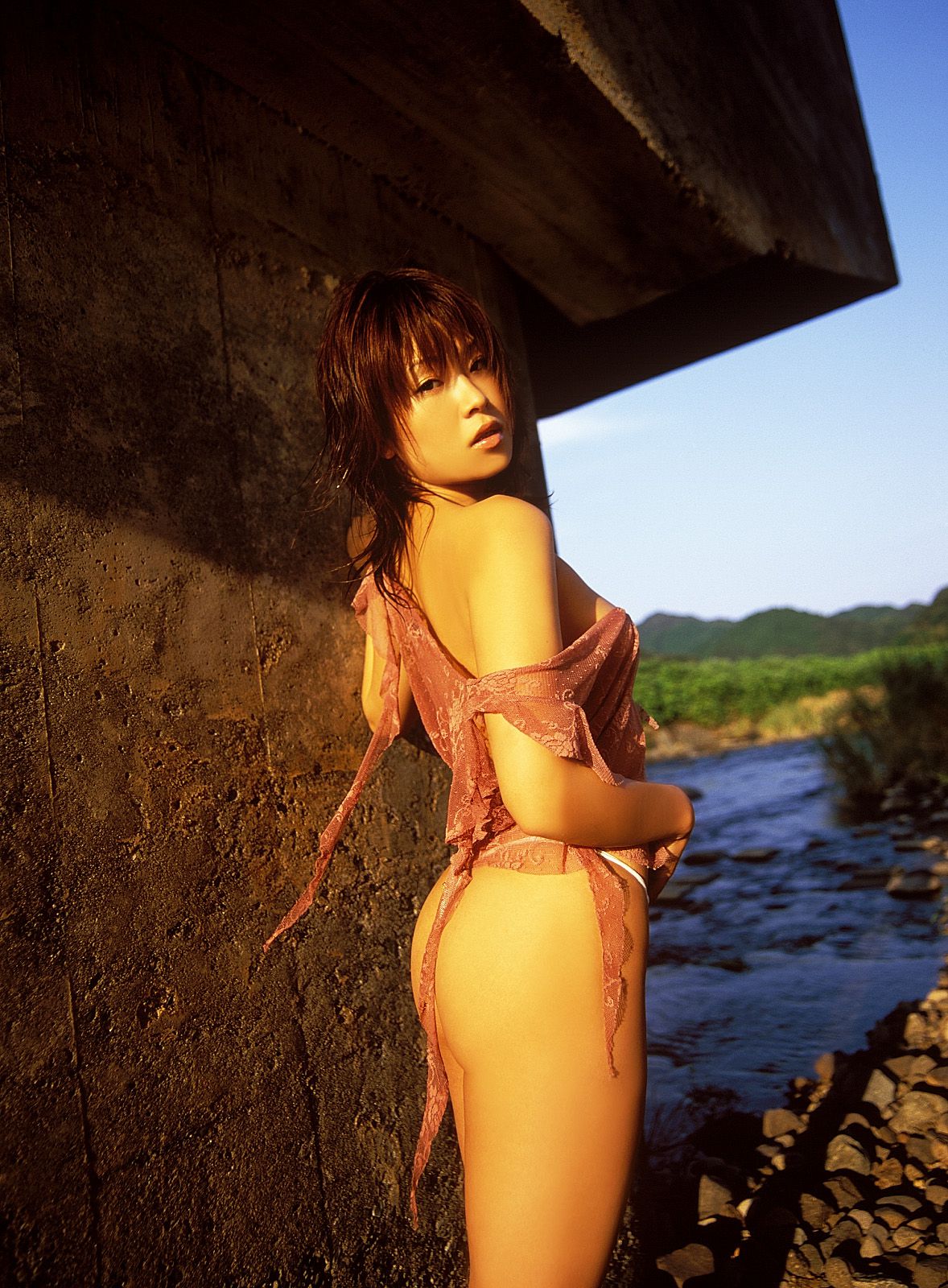 [NS Eyes] SF-No.277 小森未来 Miki Komori