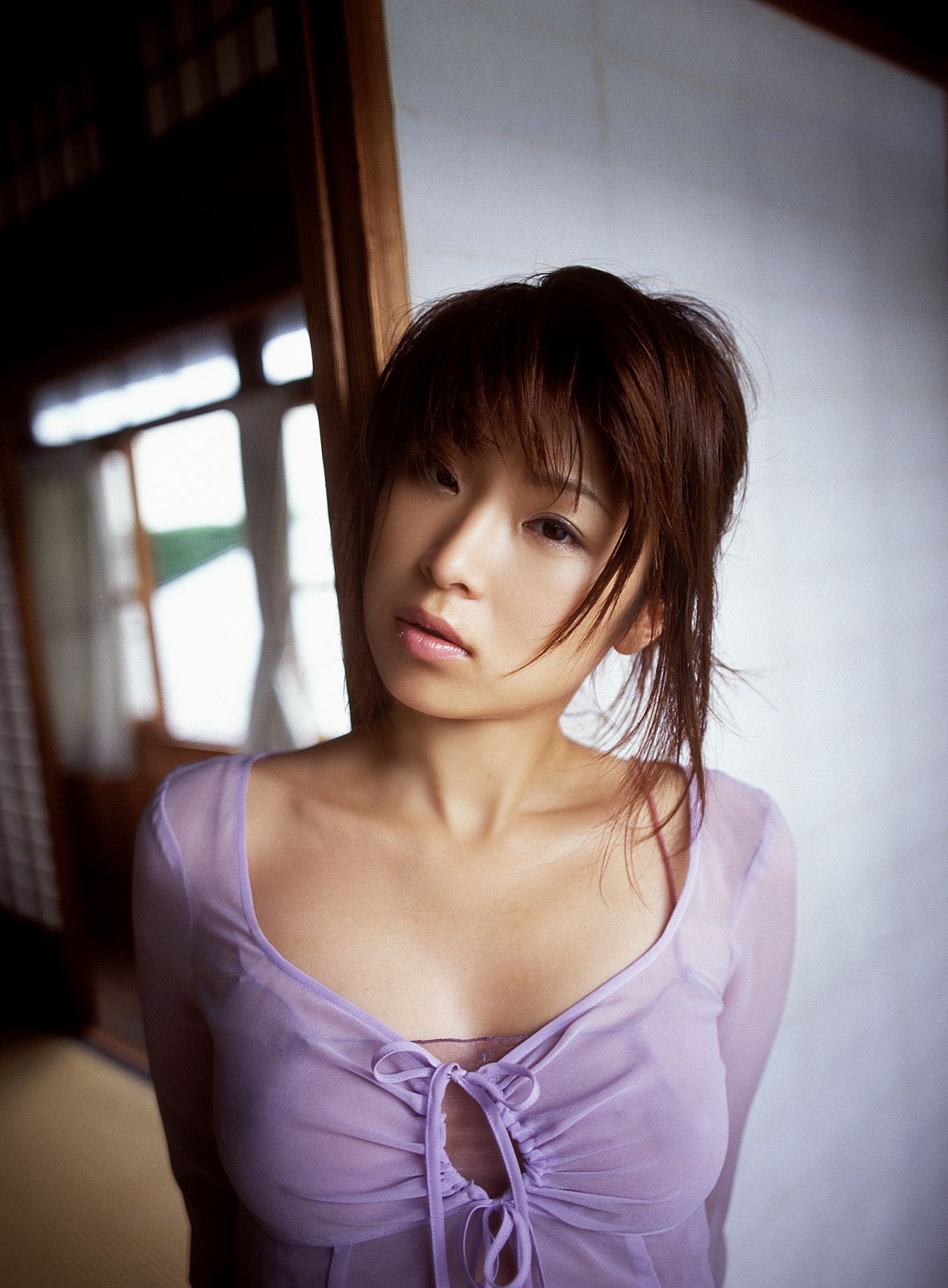 [NS Eyes] SF-No.277 小森未来 Miki Komori