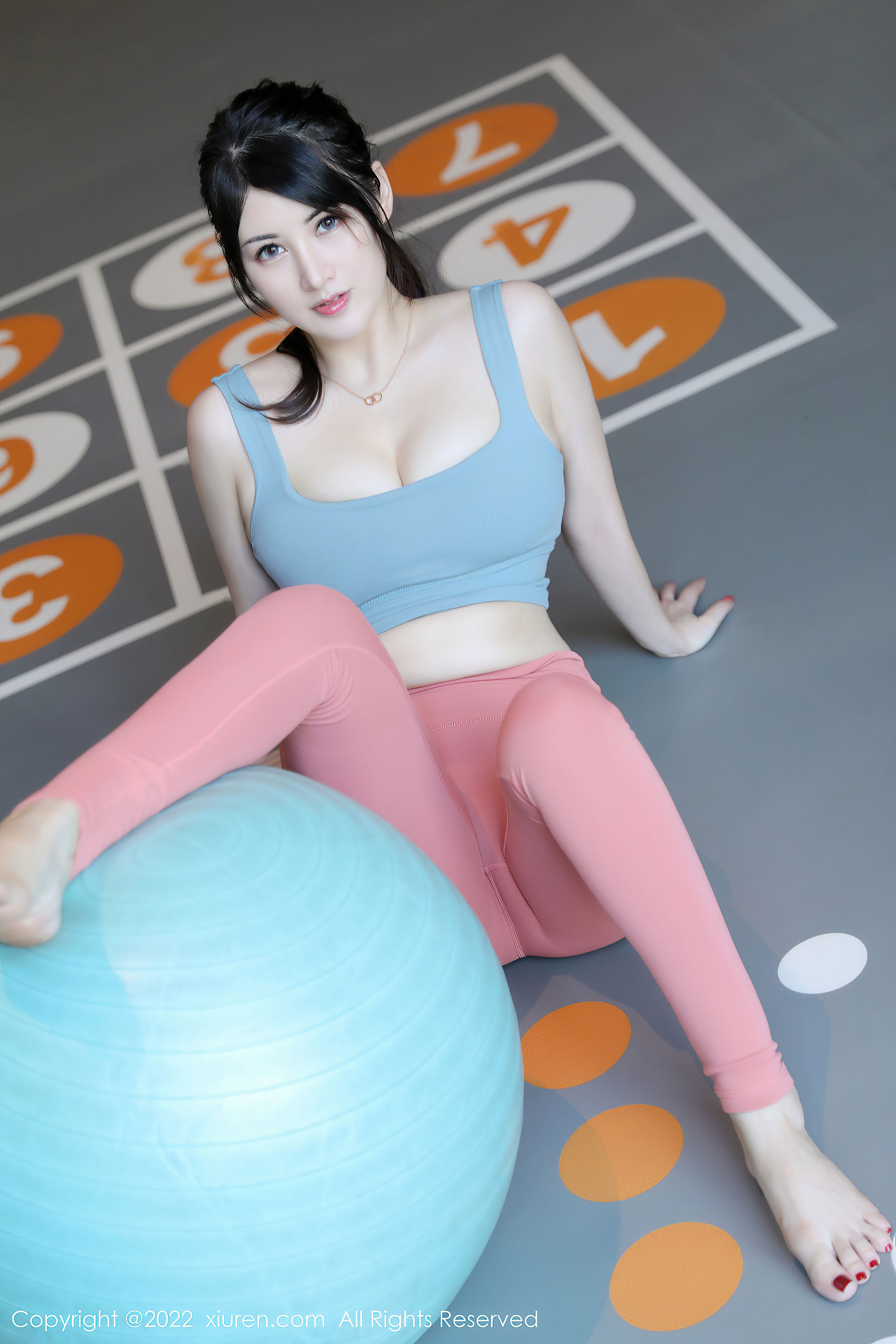 [秀人Xiuren] No.5406 诗诗kiki