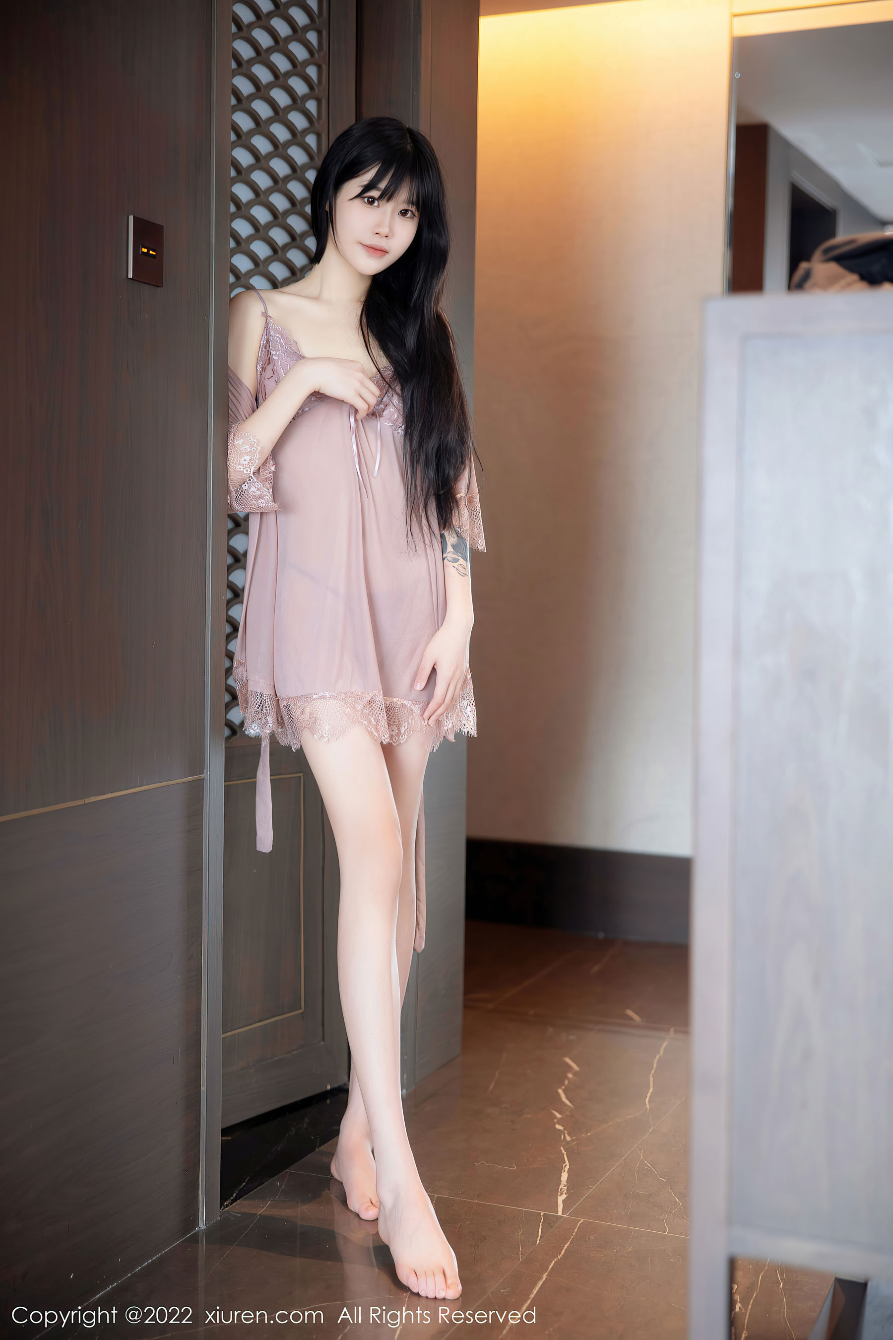 [秀人Xiuren] No.5408 77qiqi