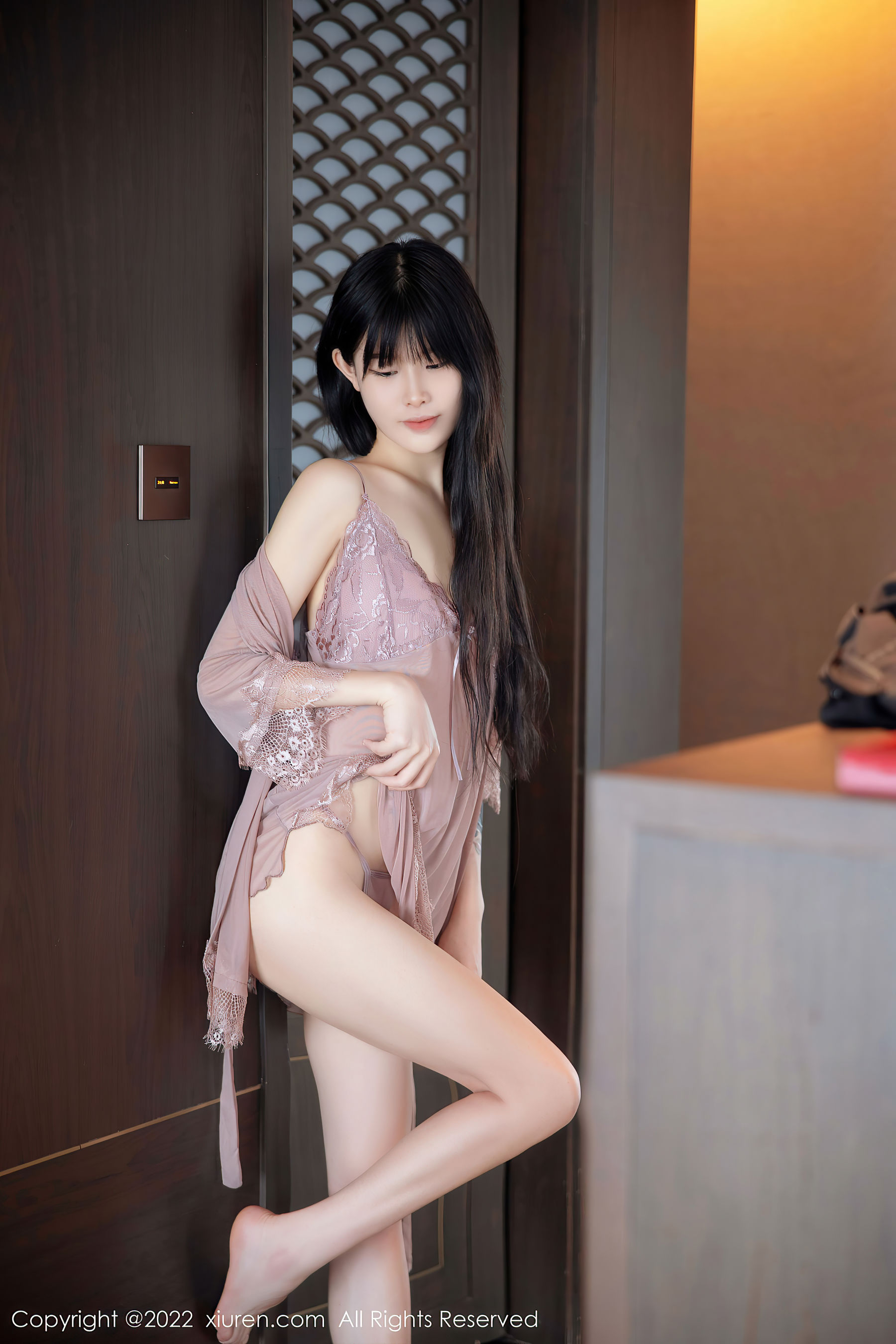 [秀人Xiuren] No.5408 77qiqi
