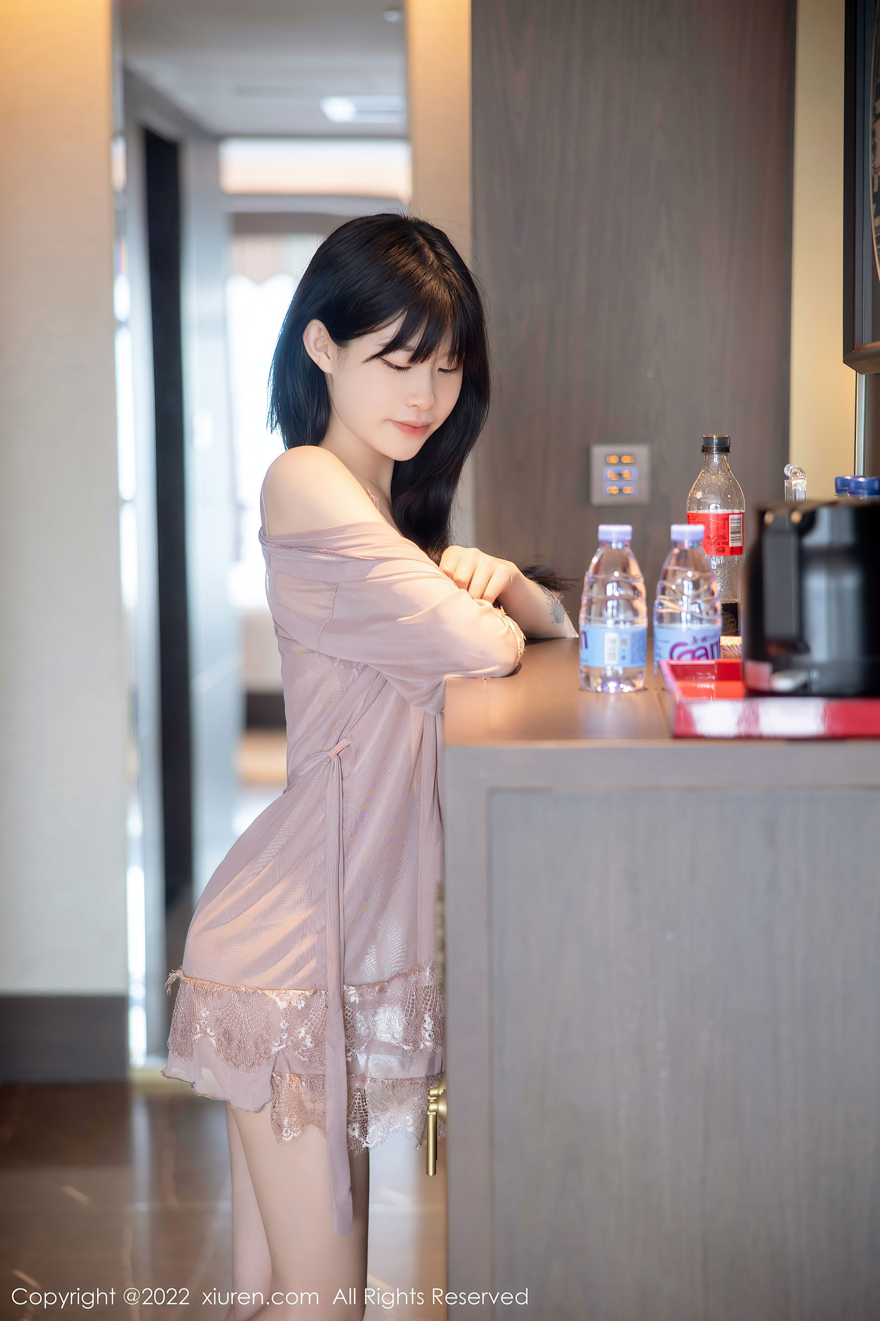 [秀人Xiuren] No.5408 77qiqi