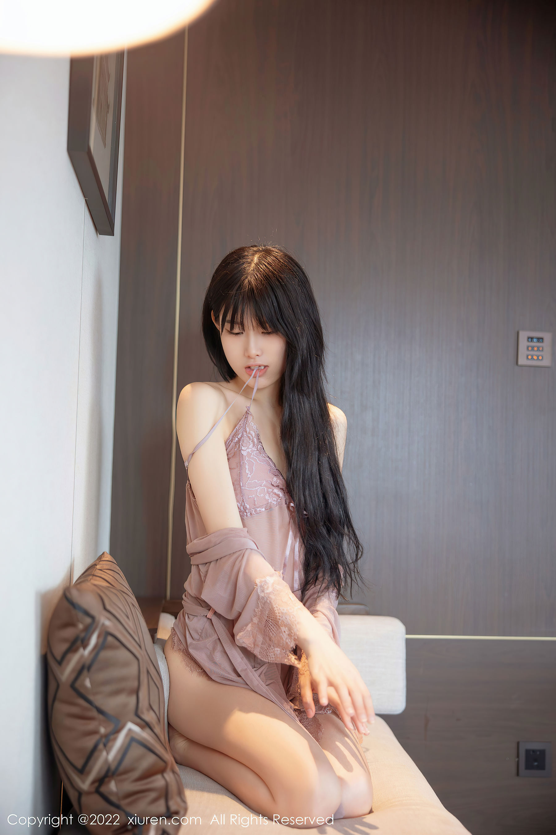 [秀人Xiuren] No.5408 77qiqi