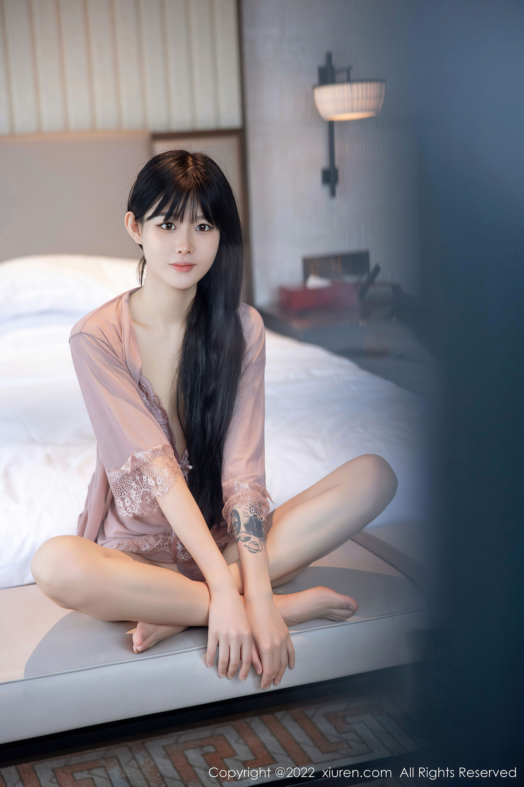 [秀人Xiuren] No.5408 77qiqi