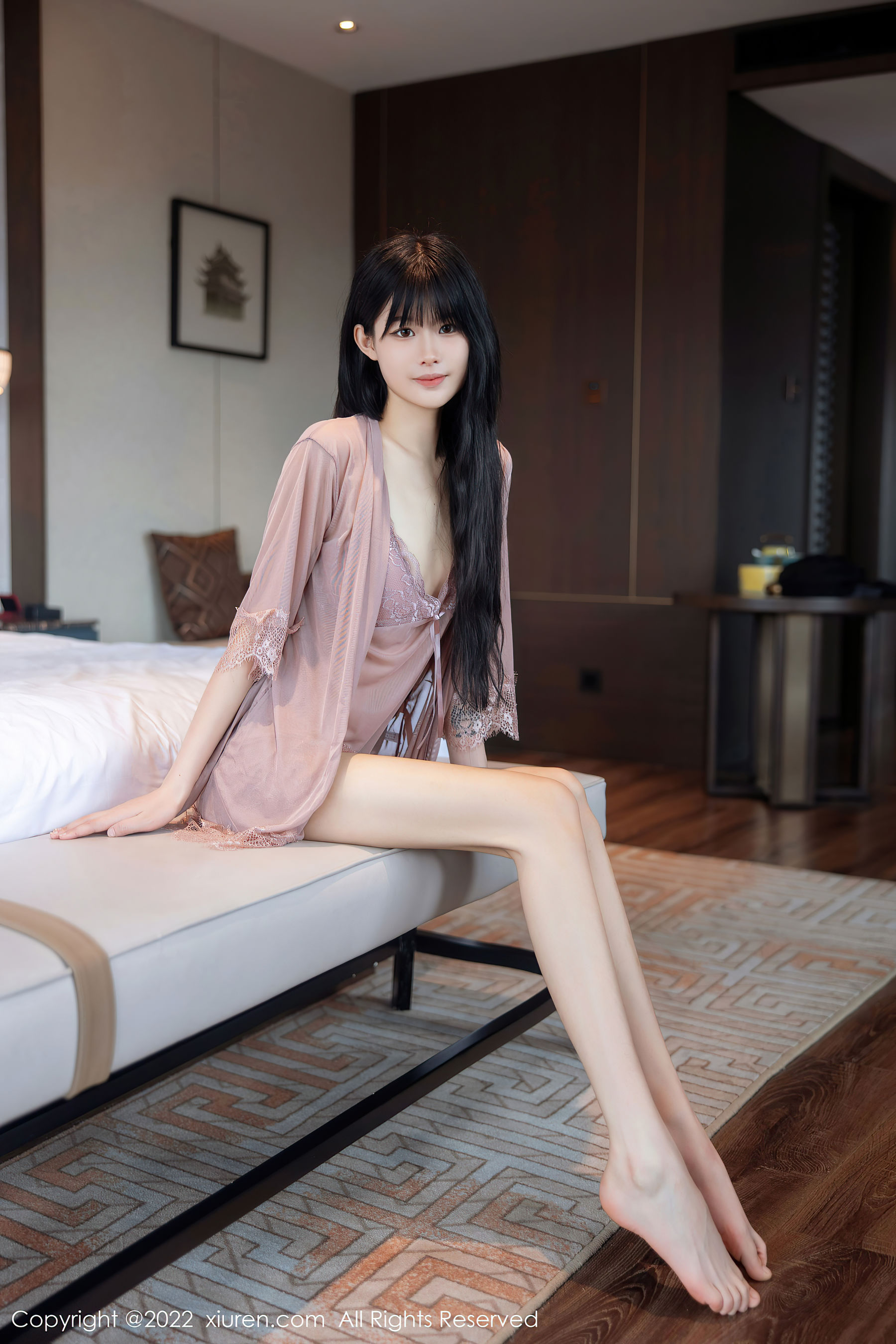 [秀人Xiuren] No.5408 77qiqi