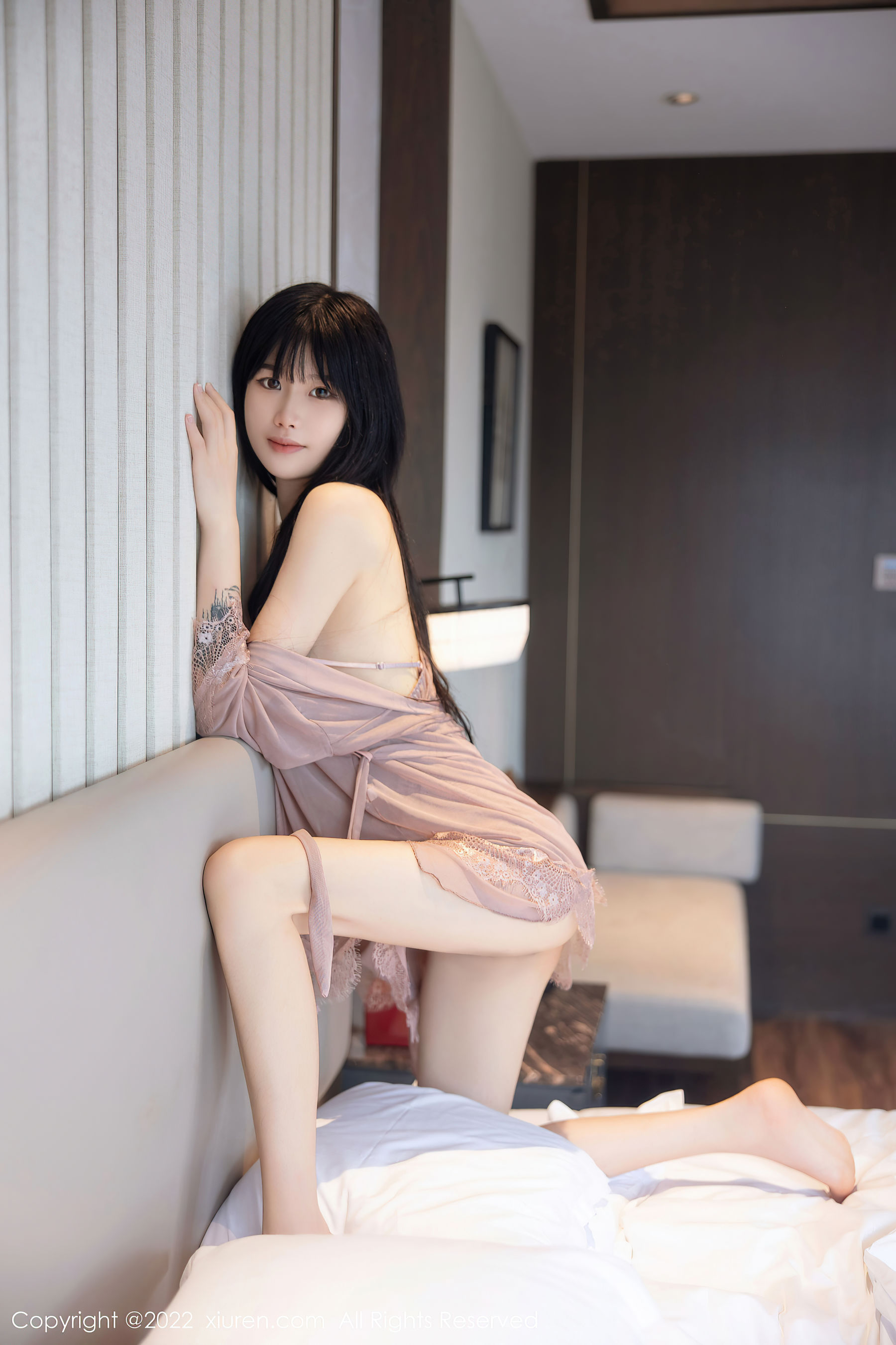 [秀人Xiuren] No.5408 77qiqi