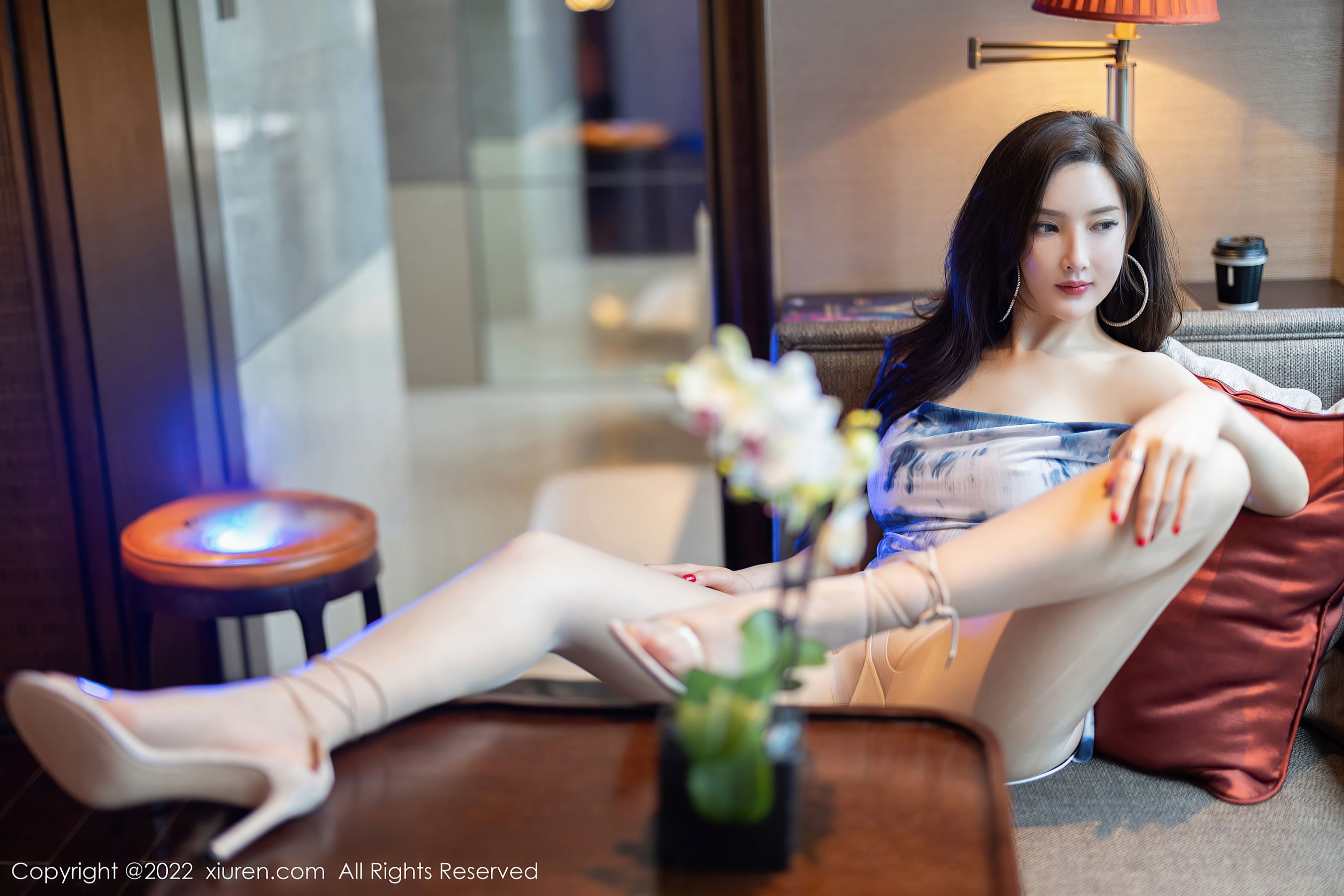 [秀人Xiuren] No.5411 Carol小肥莹