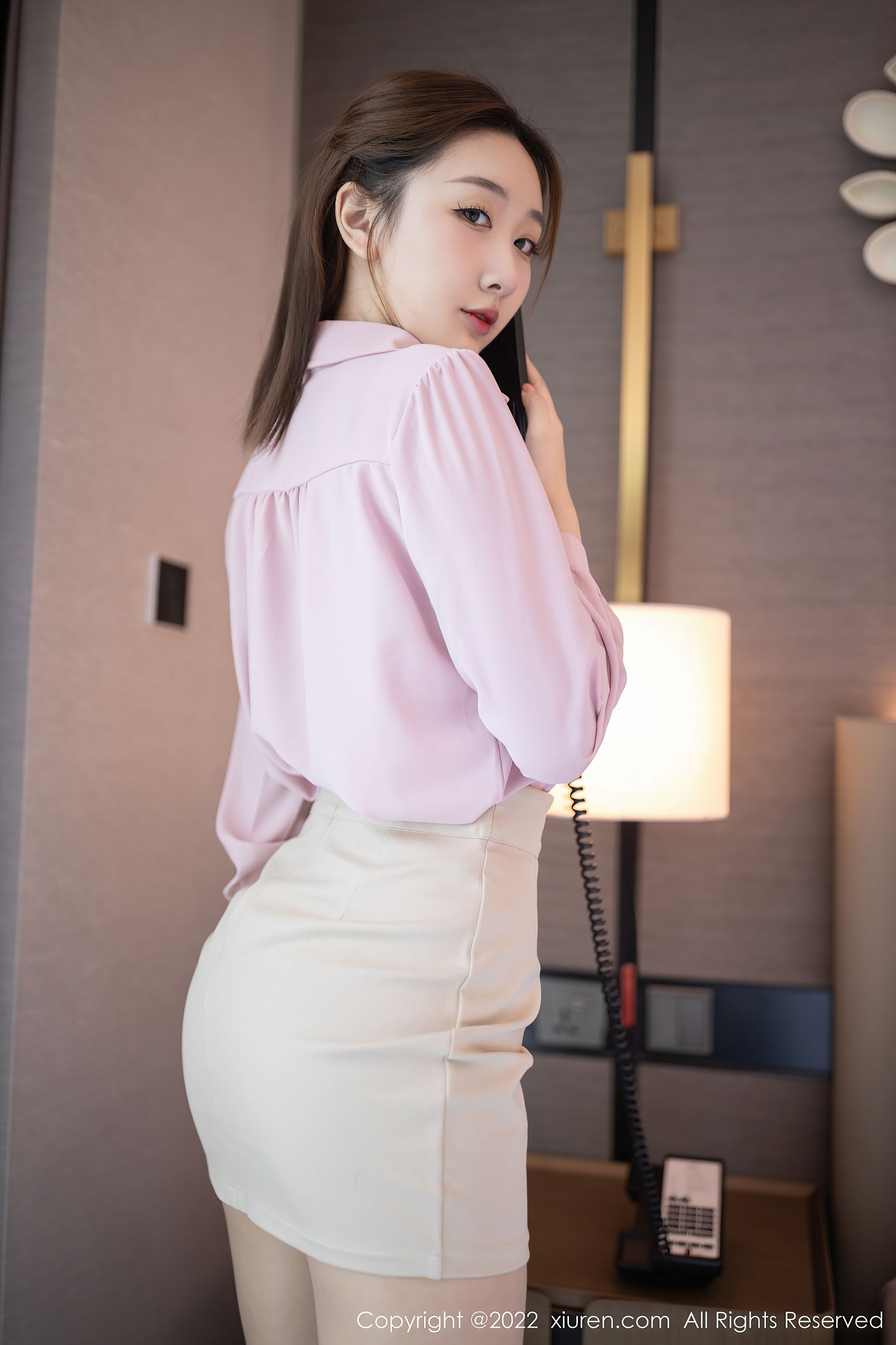 [秀人Xiuren] No.5413 江真真