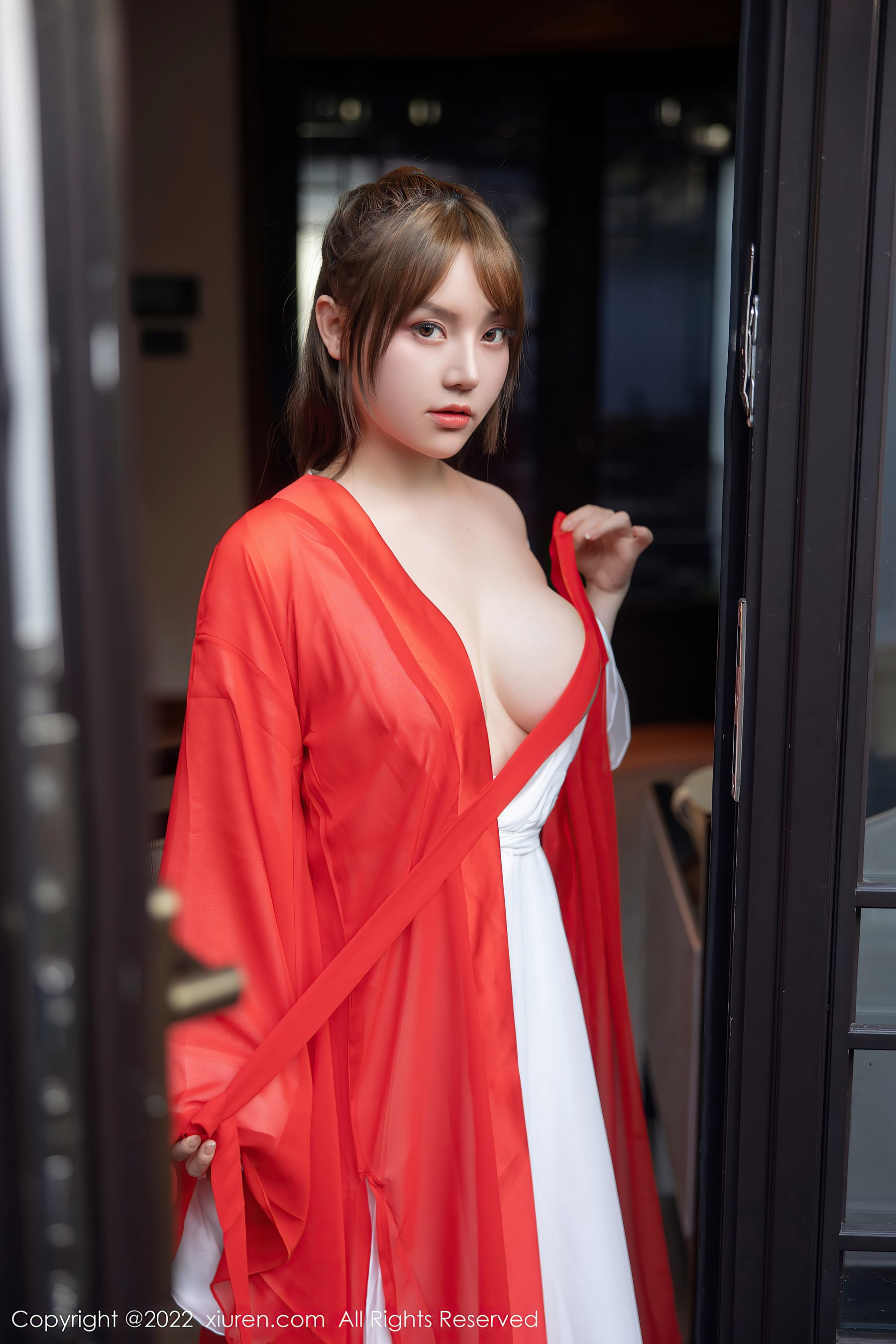 [秀人Xiuren] No.5414 豆瓣酱