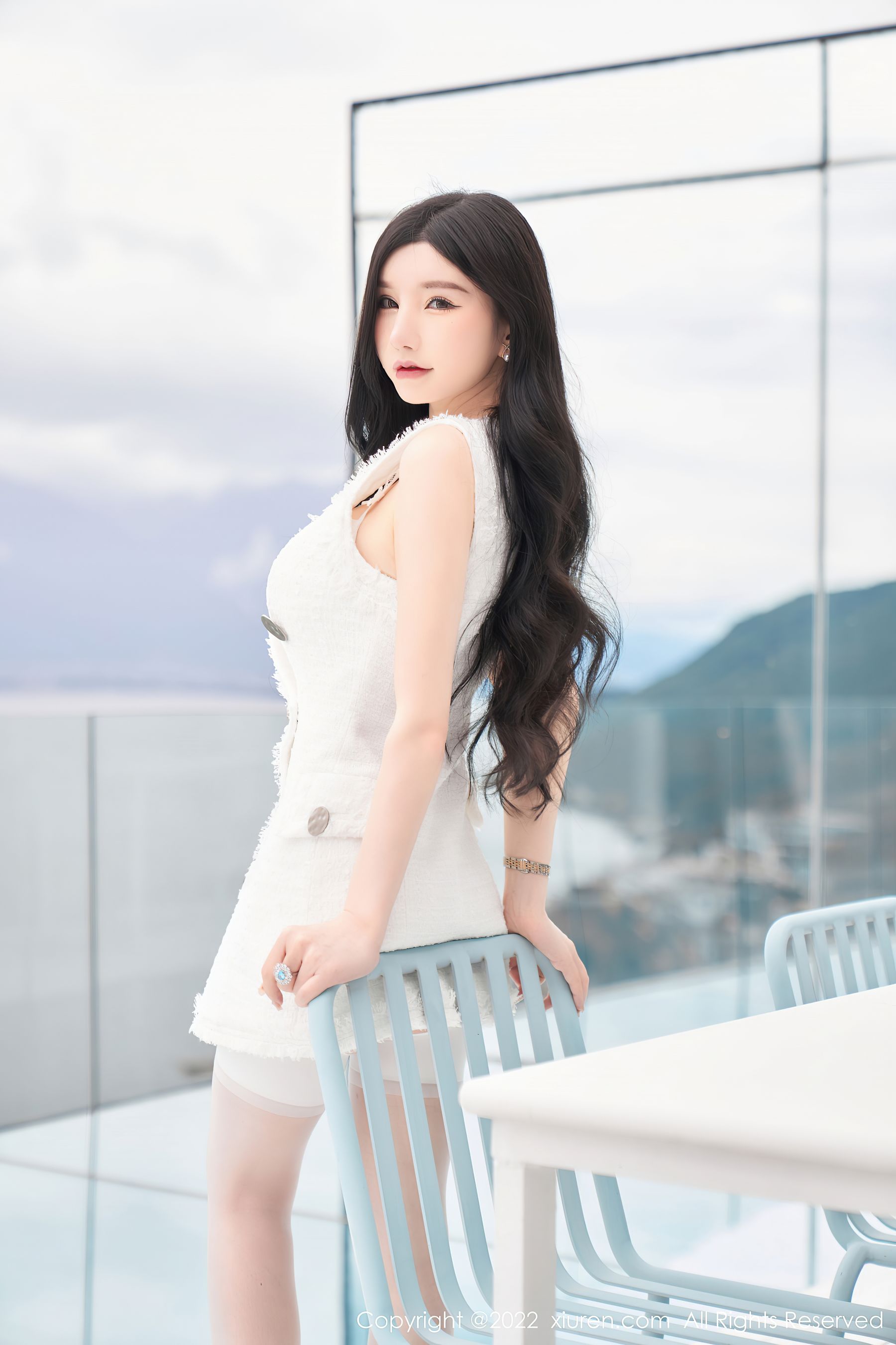 [秀人Xiuren] No.5418 周于希Sally