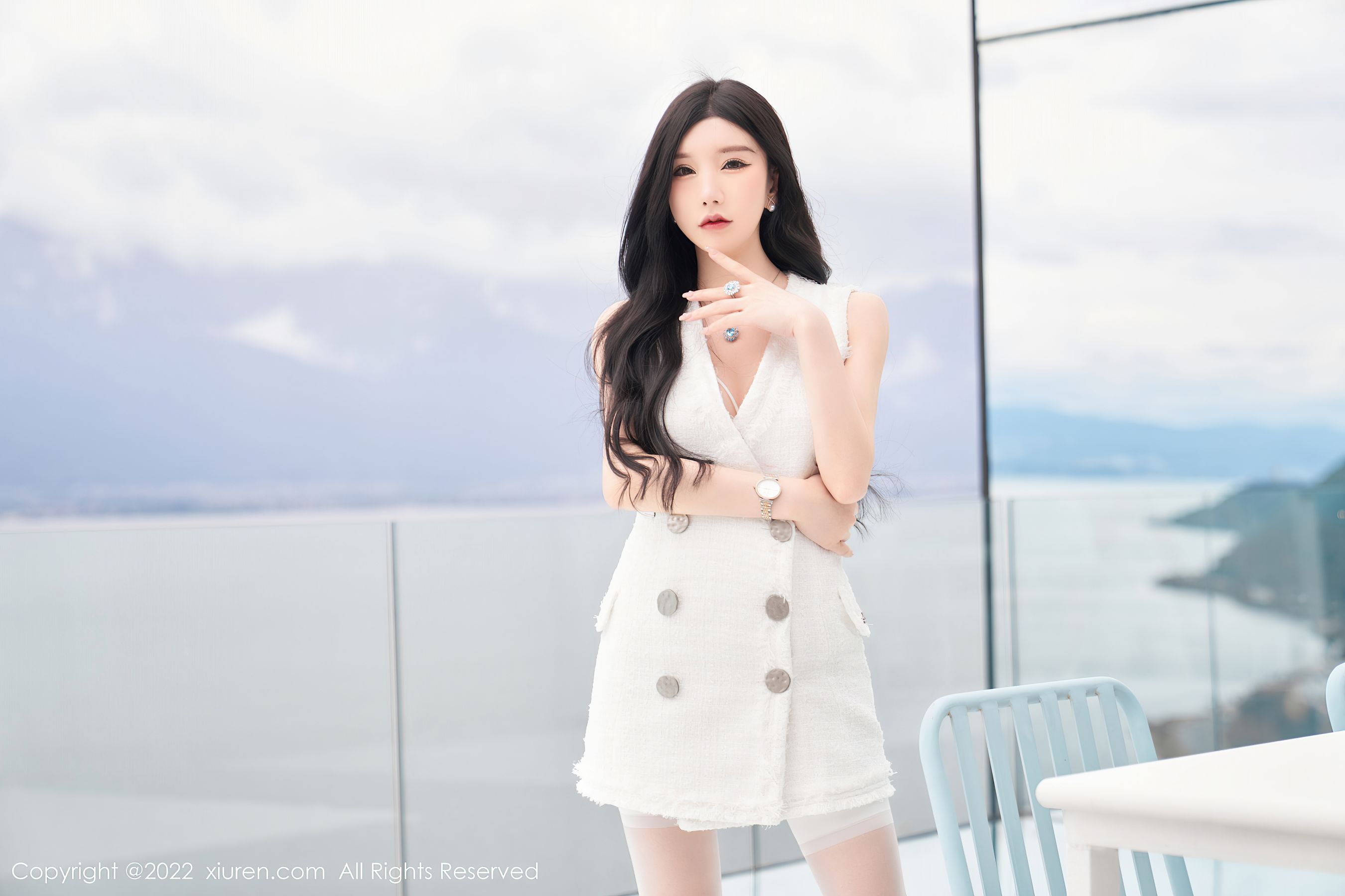 [秀人Xiuren] No.5418 周于希Sally