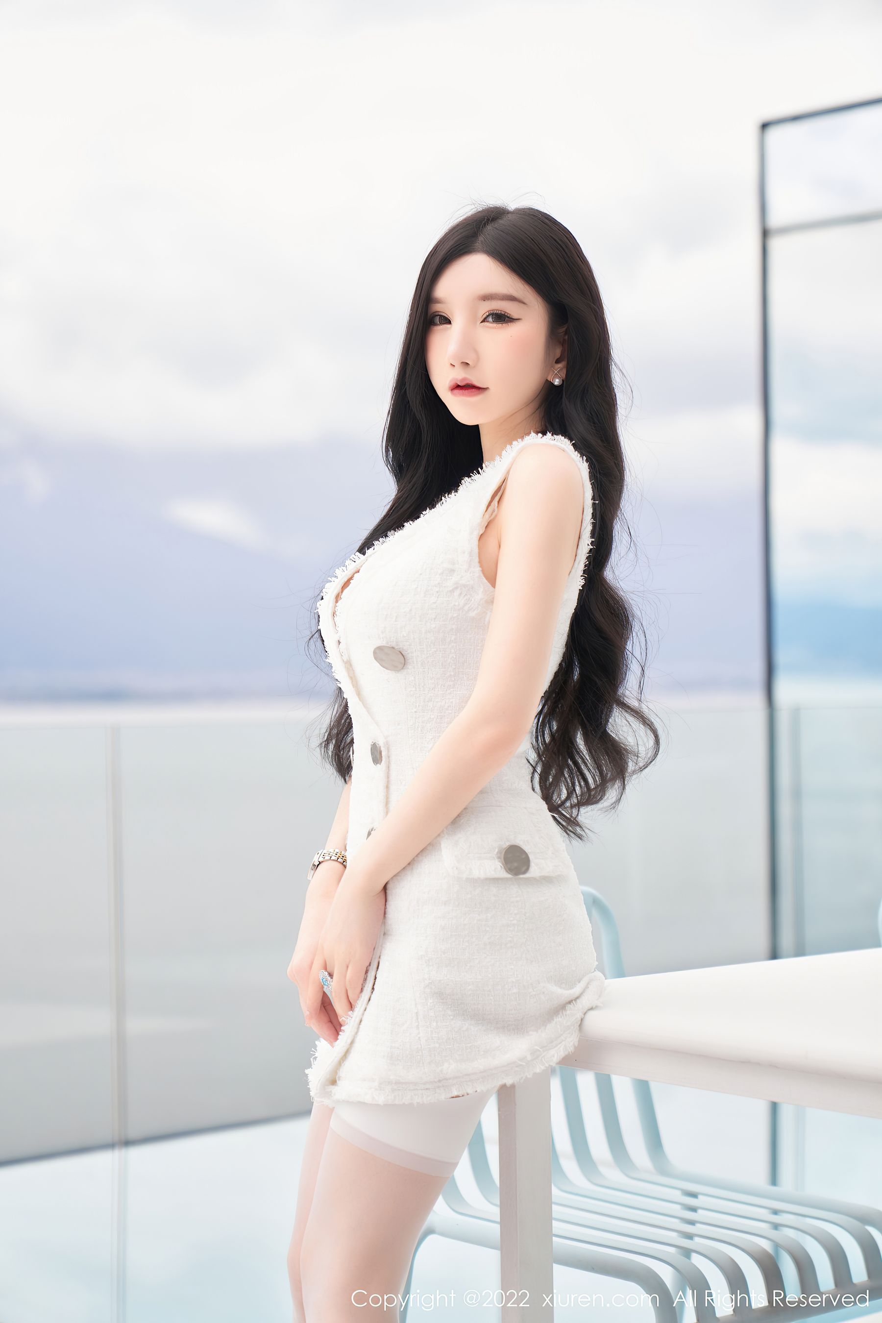 [秀人Xiuren] No.5418 周于希Sally